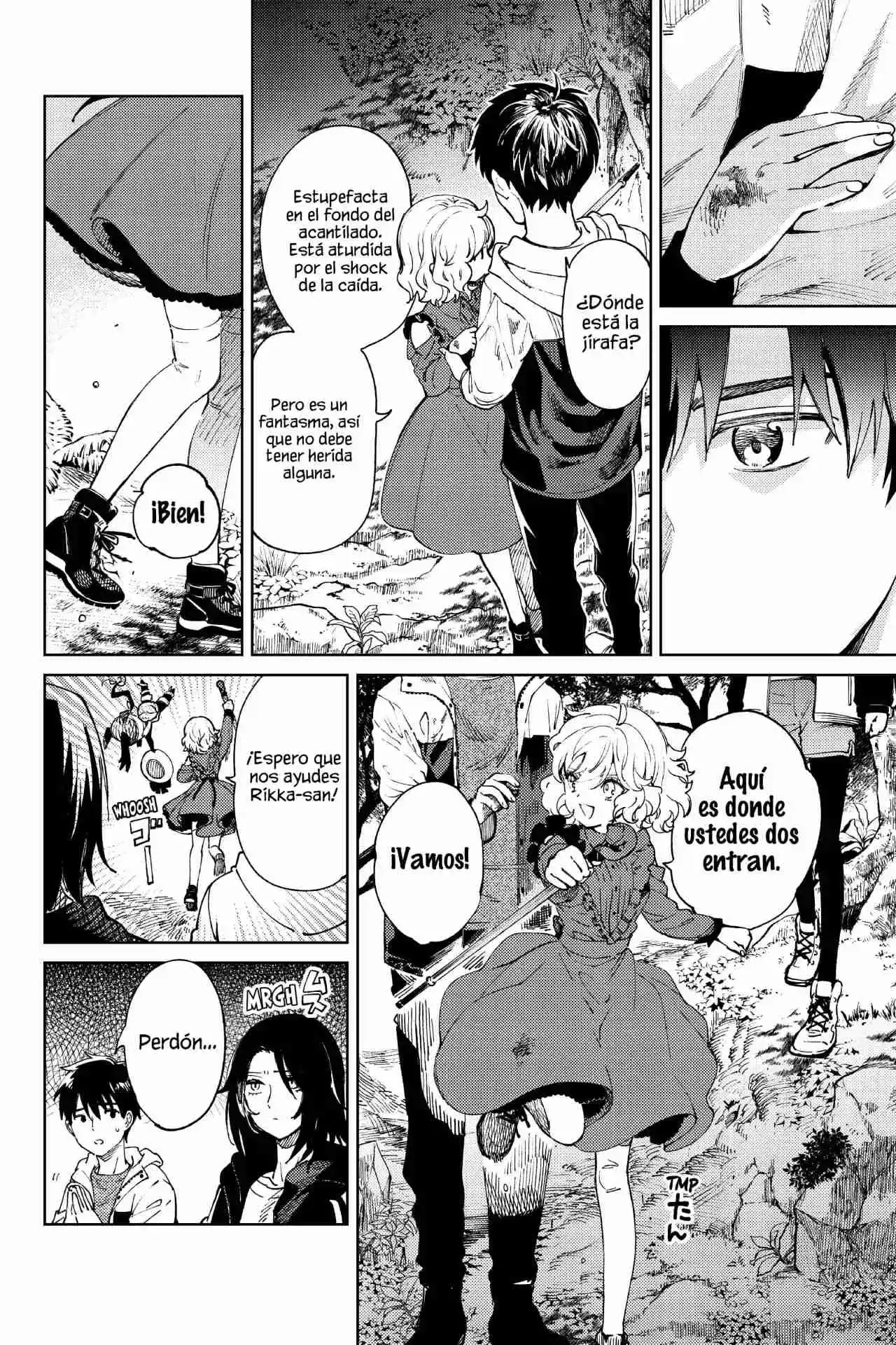 Kyokou Suiri ~ Invented Inference - Capítulo 46 - Página 30 - LectorTMOo