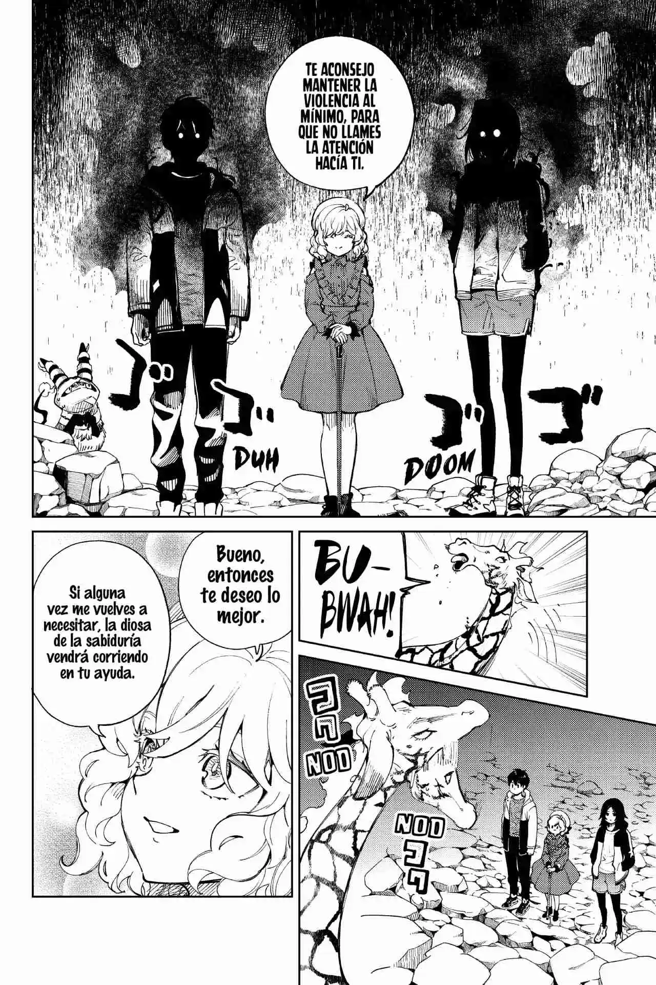 Kyokou Suiri ~ Invented Inference - Capítulo 46 - Página 32 - LectorTMOo