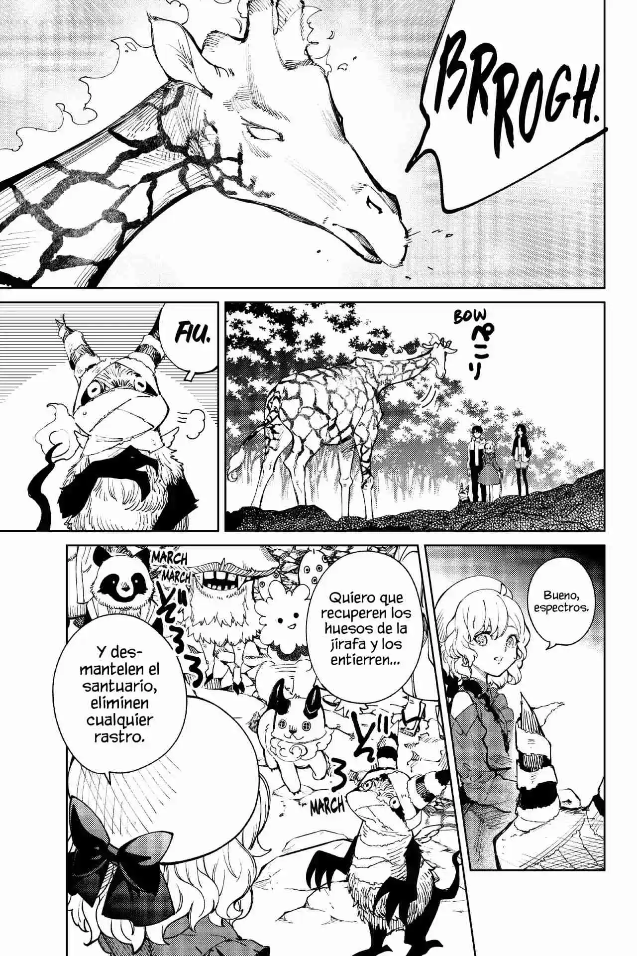 Kyokou Suiri ~ Invented Inference - Capítulo 46 - Página 33 - LectorTMOo