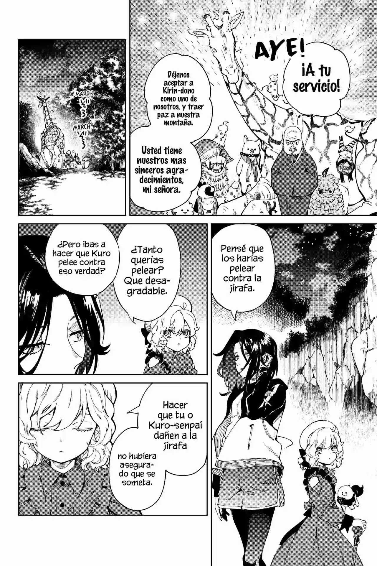 Kyokou Suiri ~ Invented Inference - Capítulo 46 - Página 34 - LectorTMOo