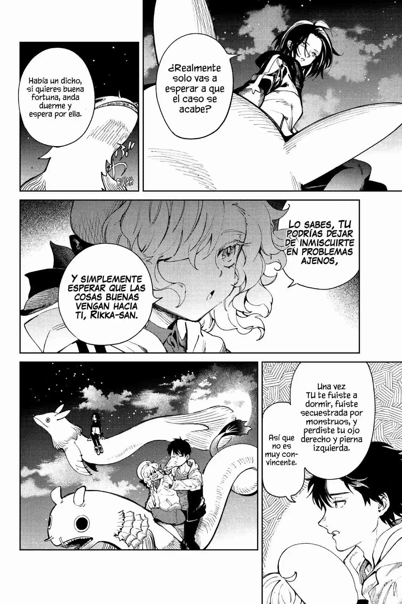 Kyokou Suiri ~ Invented Inference - Capítulo 46 - Página 36 - LectorTMOo