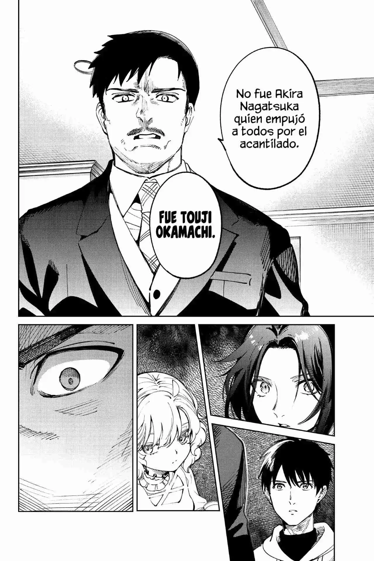 Kyokou Suiri ~ Invented Inference - Capítulo 46 - Página 40 - LectorTMOo