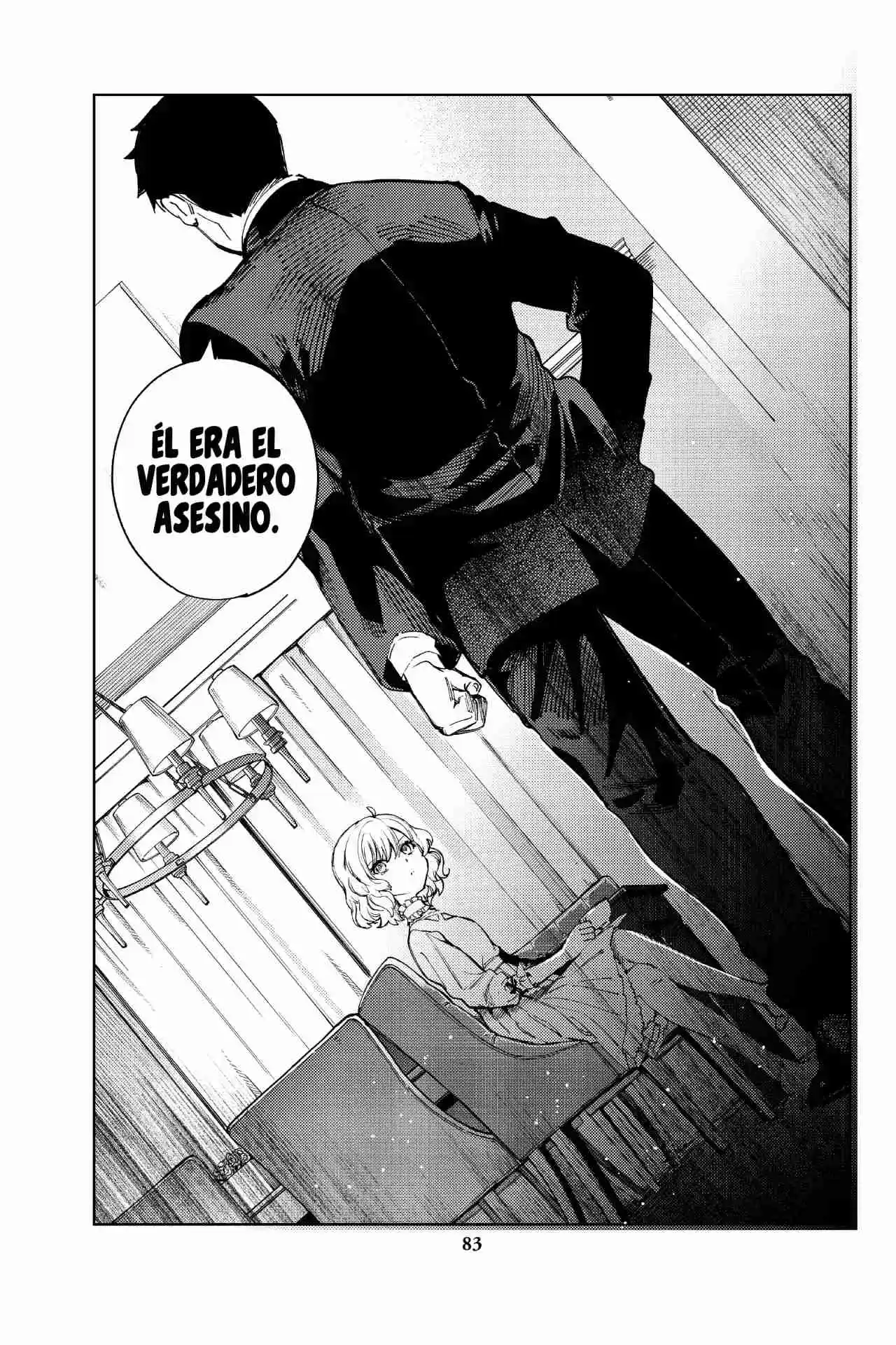 Kyokou Suiri ~ Invented Inference - Capítulo 46 - Página 41 - LectorTMOo