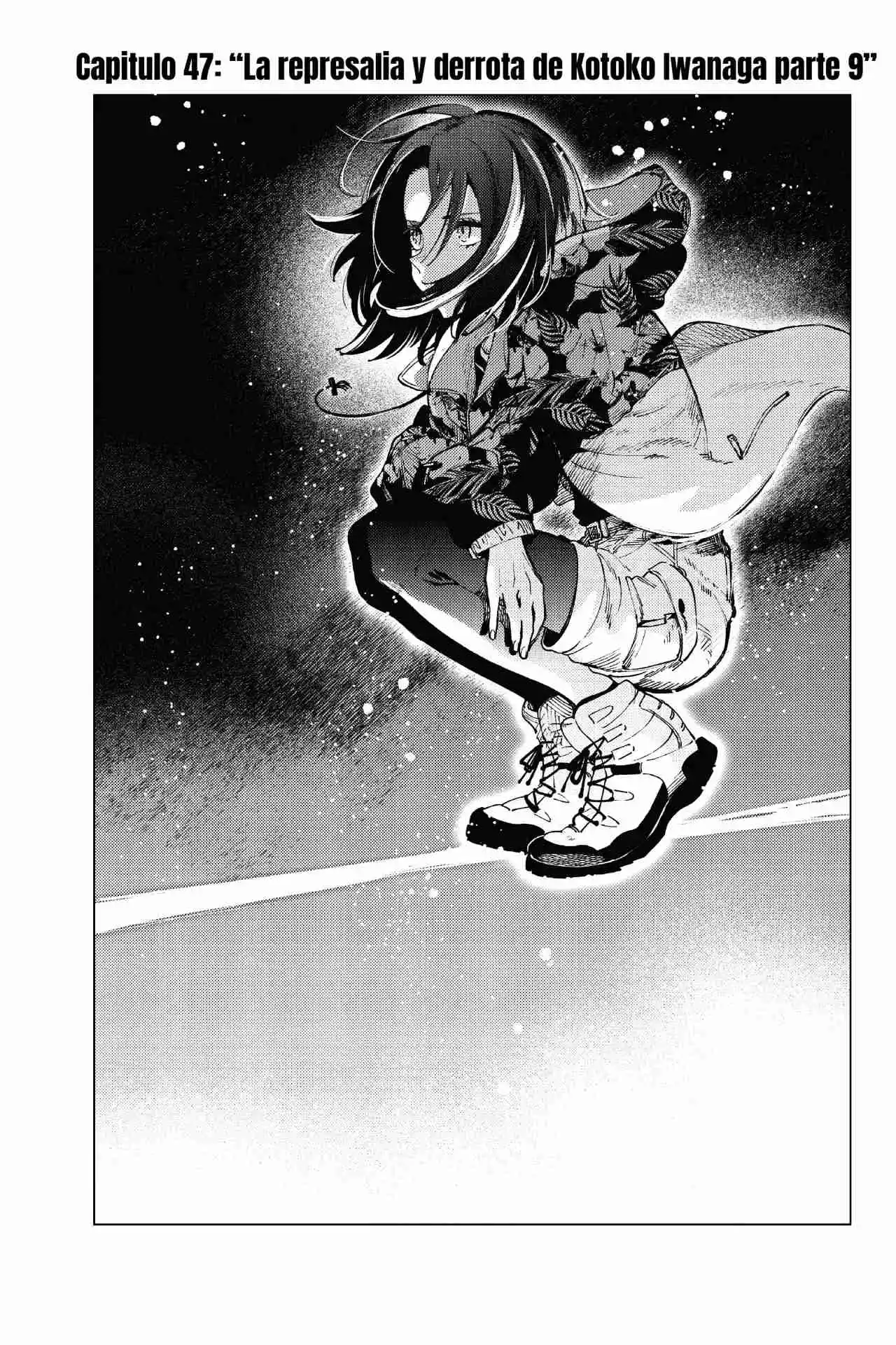 Kyokou Suiri ~ Invented Inference - Capítulo 47 - Página 3 - LectorTMOo