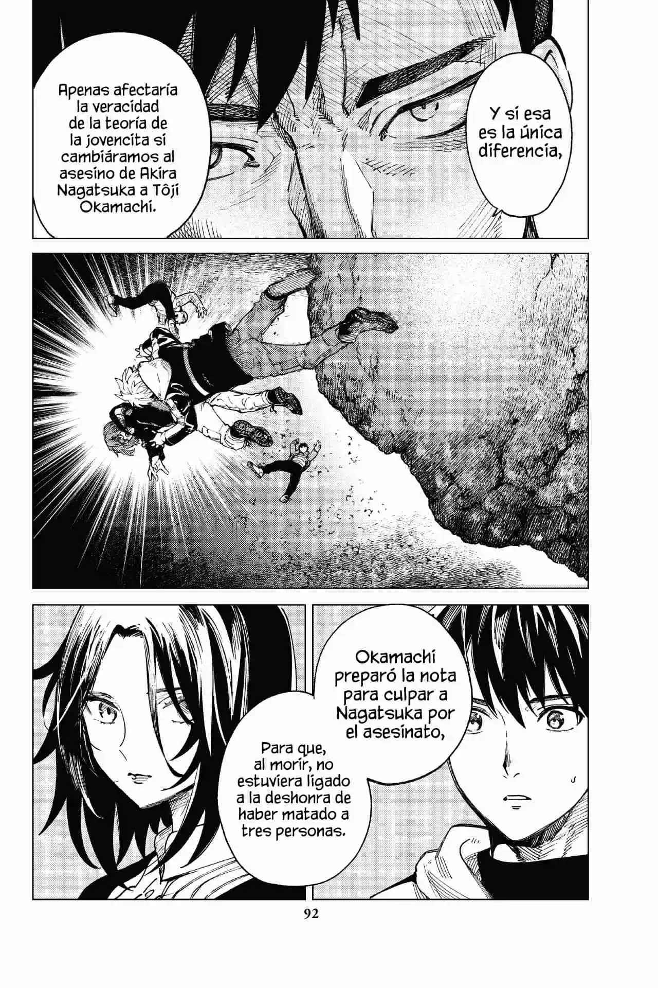 Kyokou Suiri ~ Invented Inference - Capítulo 47 - Página 8 - LectorTMOo