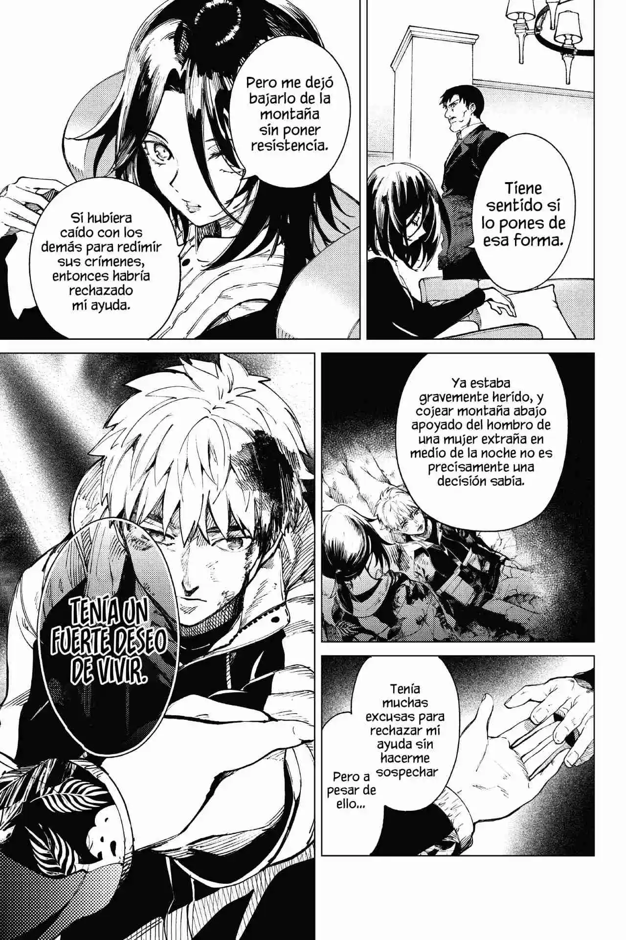 Kyokou Suiri ~ Invented Inference - Capítulo 47 - Página 9 - LectorTMOo