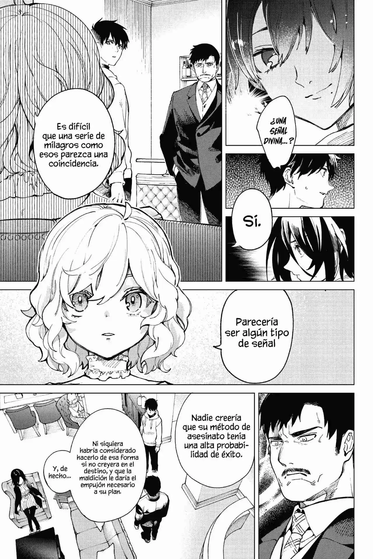 Kyokou Suiri ~ Invented Inference - Capítulo 47 - Página 11 - LectorTMOo