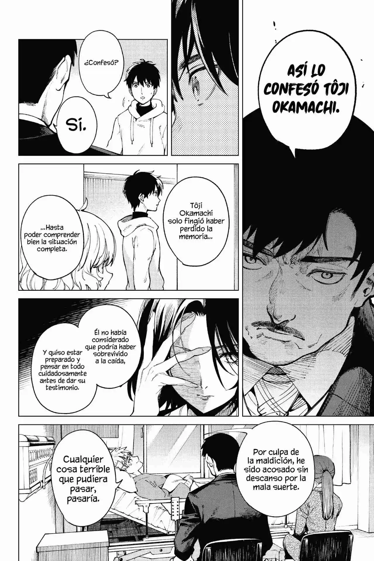 Kyokou Suiri ~ Invented Inference - Capítulo 47 - Página 12 - LectorTMOo