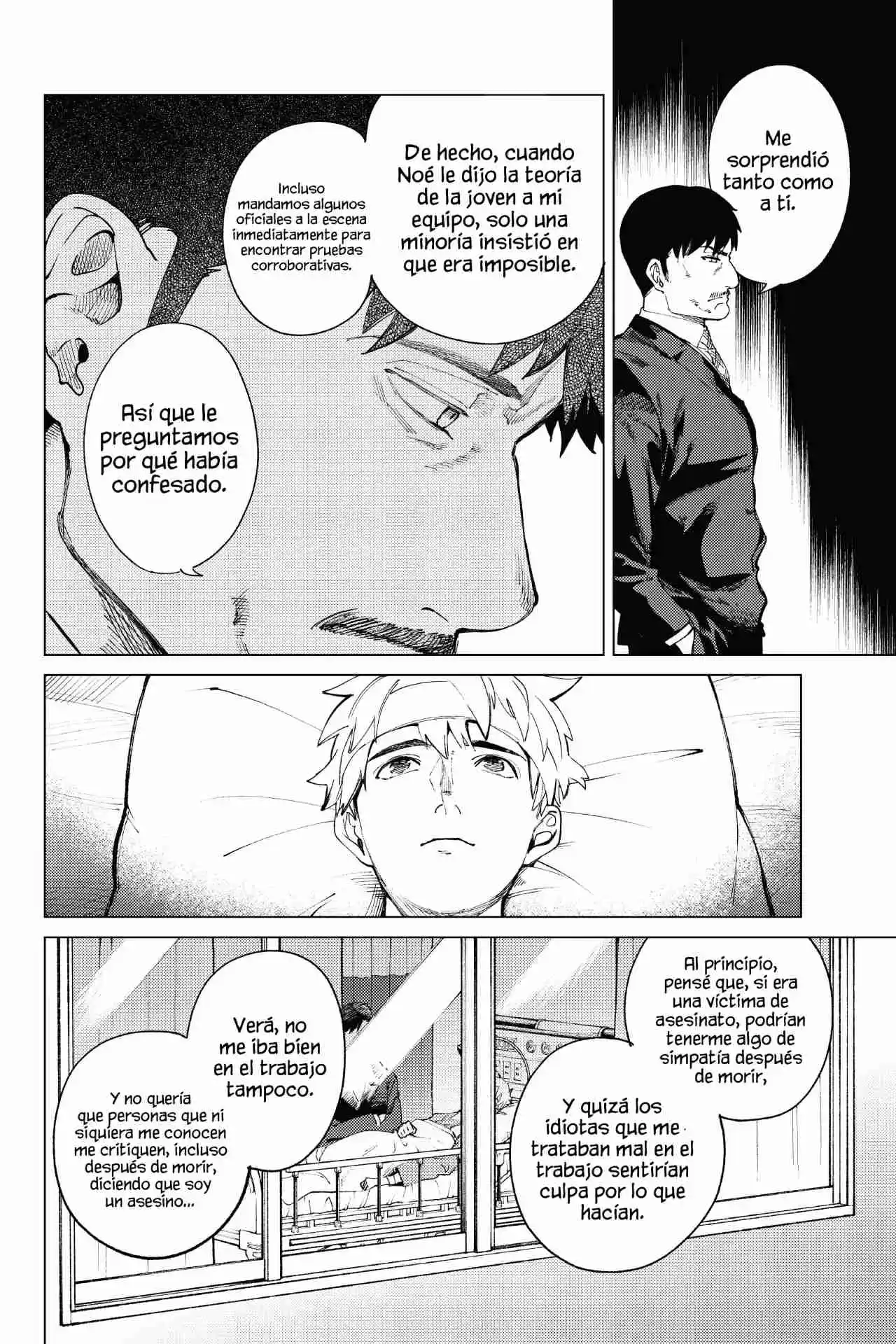 Kyokou Suiri ~ Invented Inference - Capítulo 47 - Página 14 - LectorTMOo