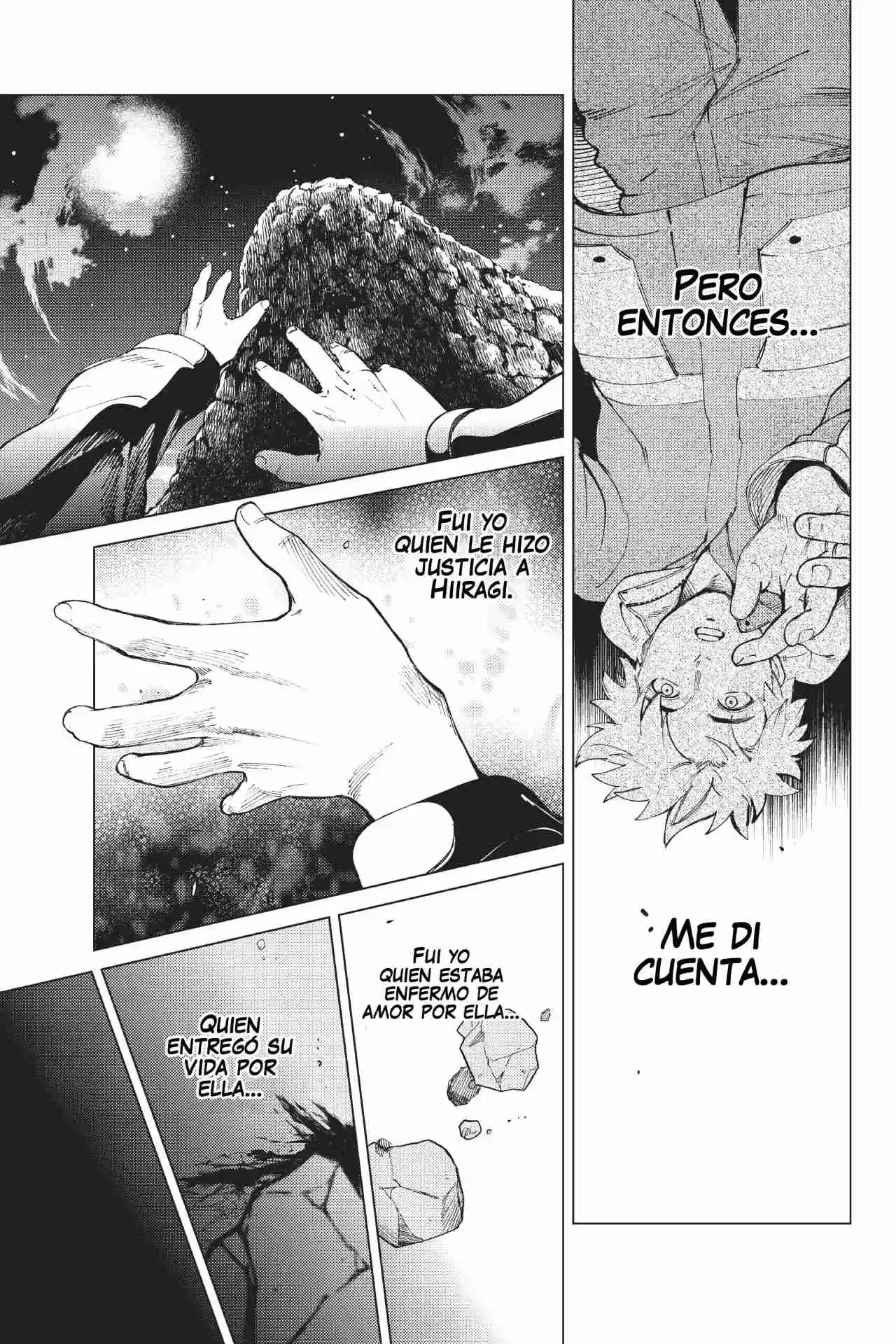 Kyokou Suiri ~ Invented Inference - Capítulo 47 - Página 15 - LectorTMOo
