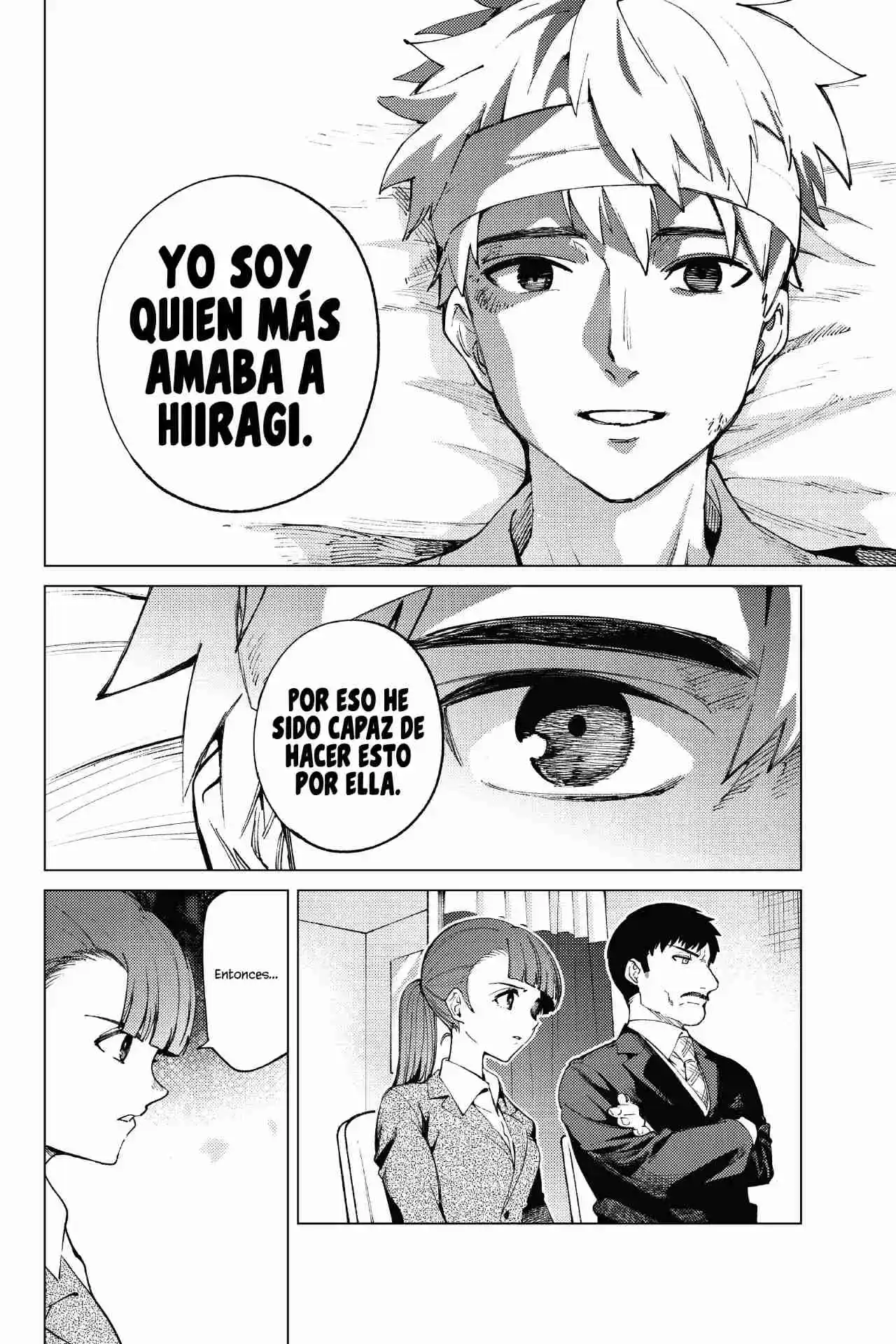 Kyokou Suiri ~ Invented Inference - Capítulo 47 - Página 18 - LectorTMOo