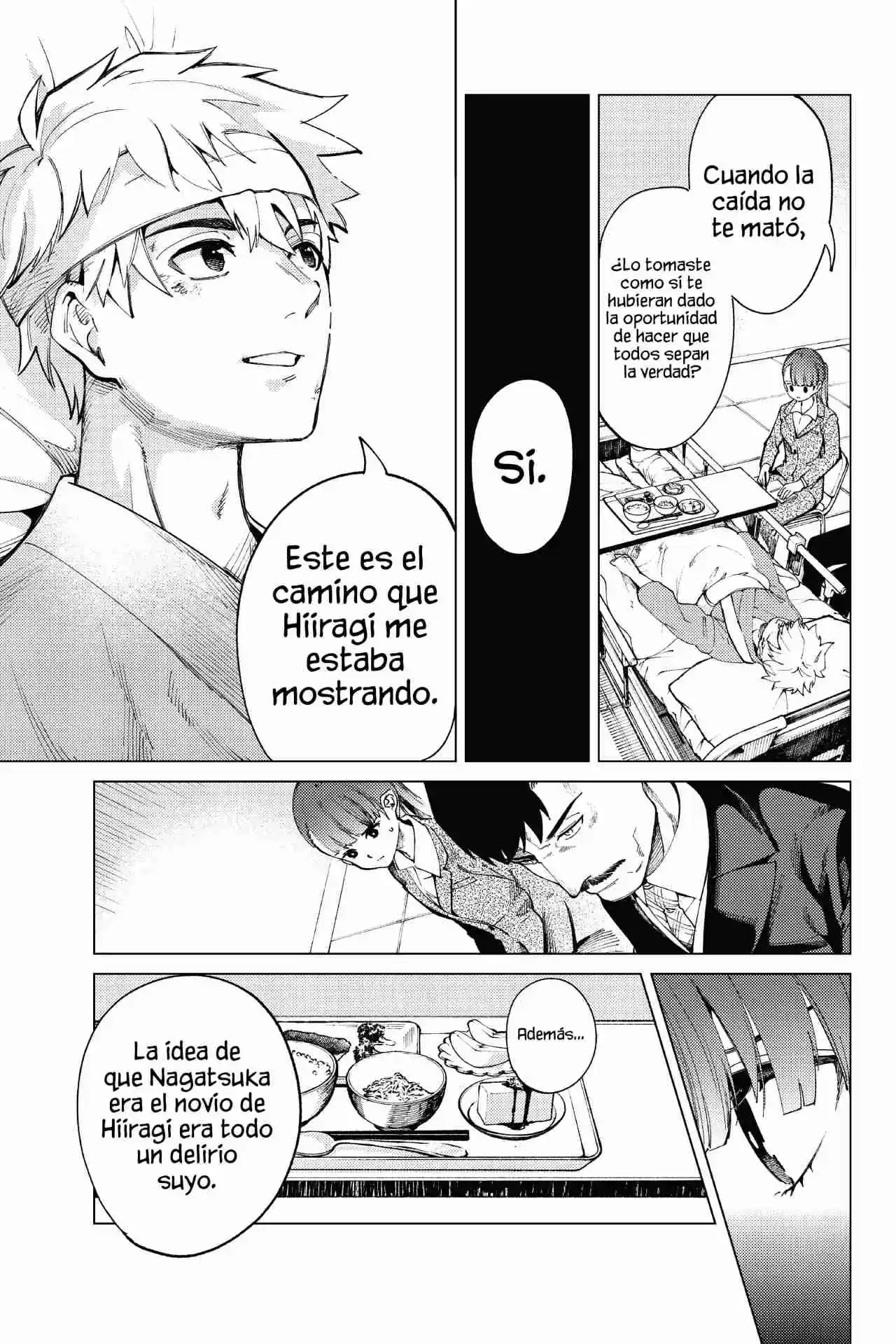 Kyokou Suiri ~ Invented Inference - Capítulo 47 - Página 19 - LectorTMOo