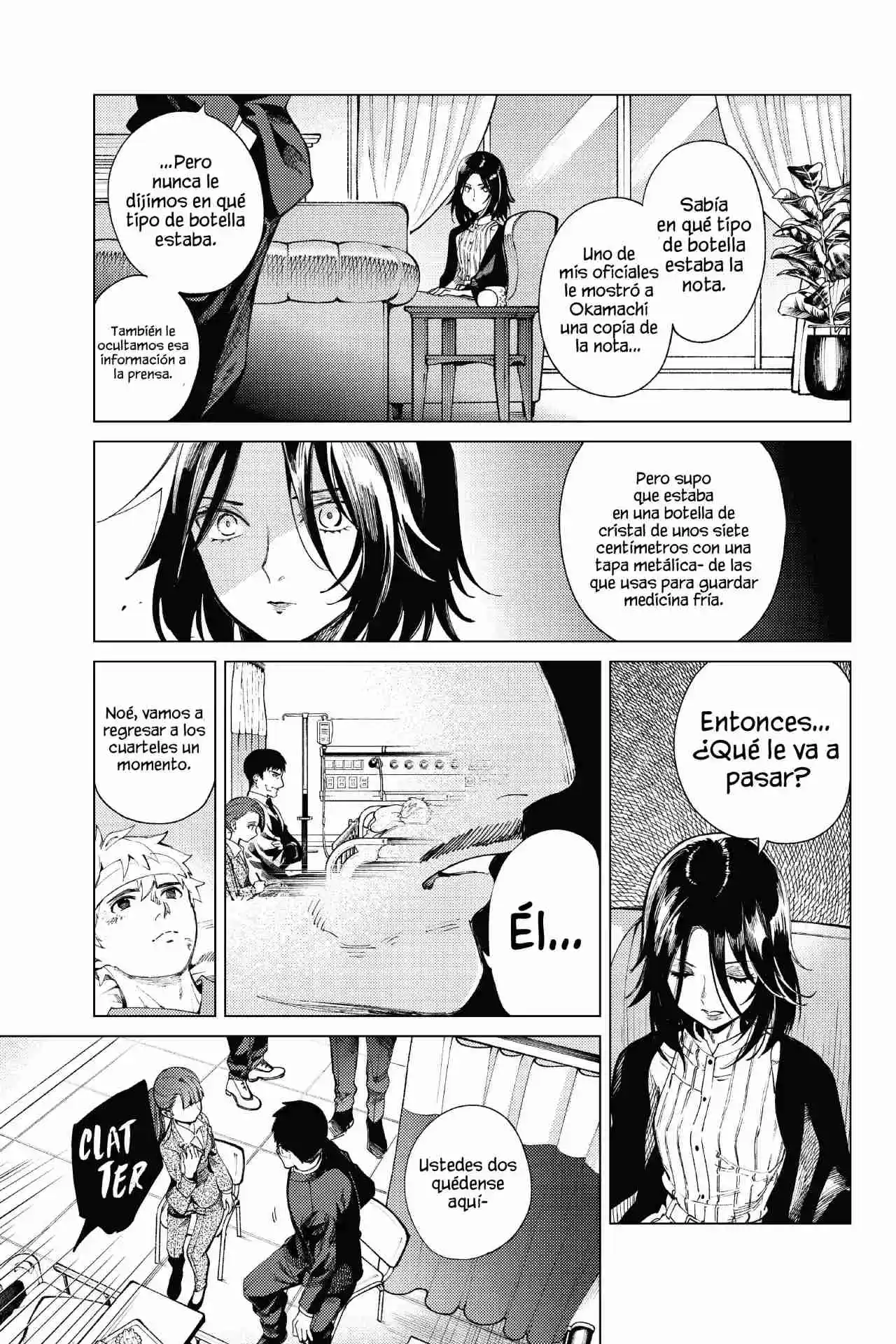 Kyokou Suiri ~ Invented Inference - Capítulo 47 - Página 23 - LectorTMOo