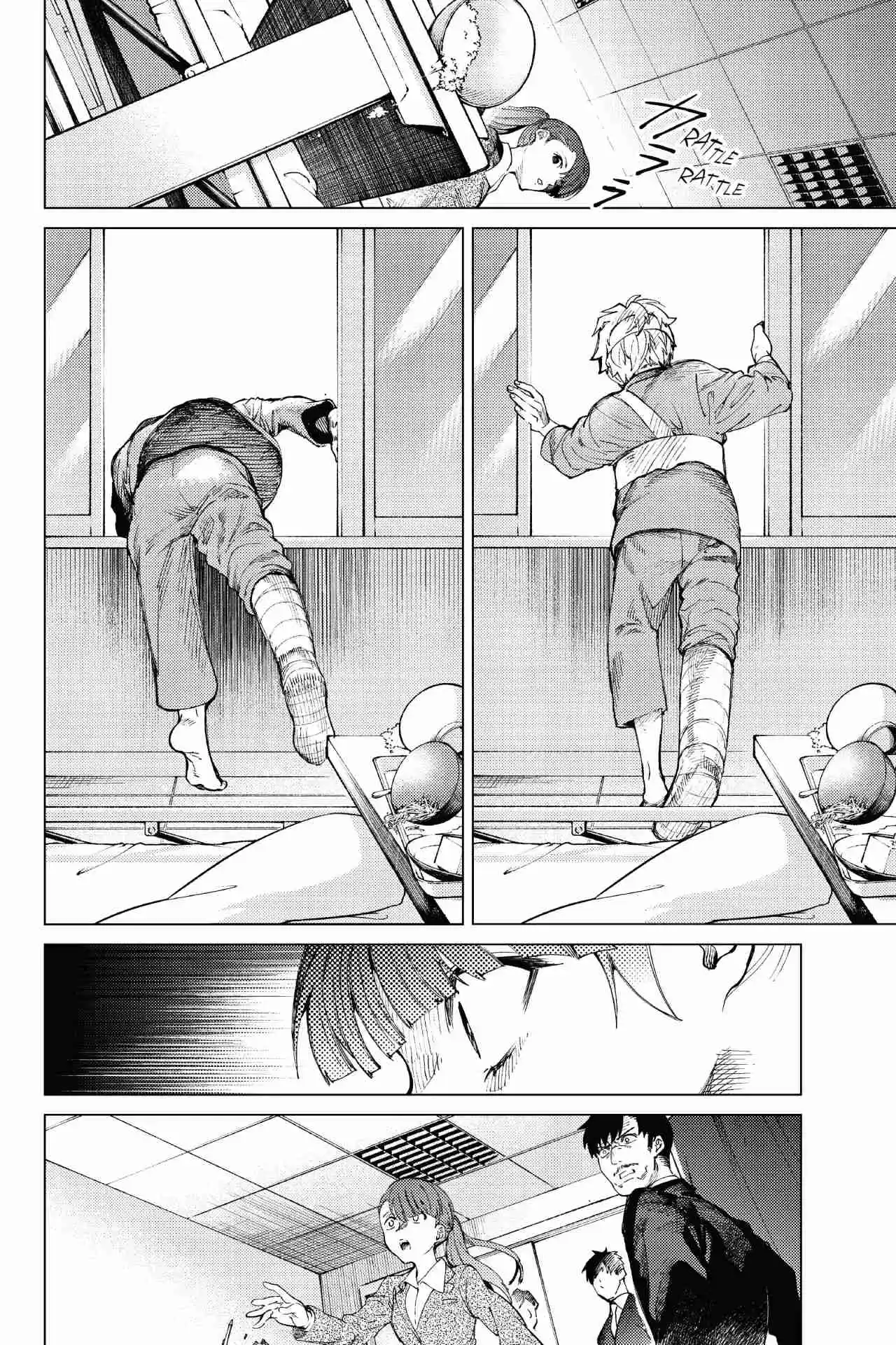 Kyokou Suiri ~ Invented Inference - Capítulo 47 - Página 24 - LectorTMOo