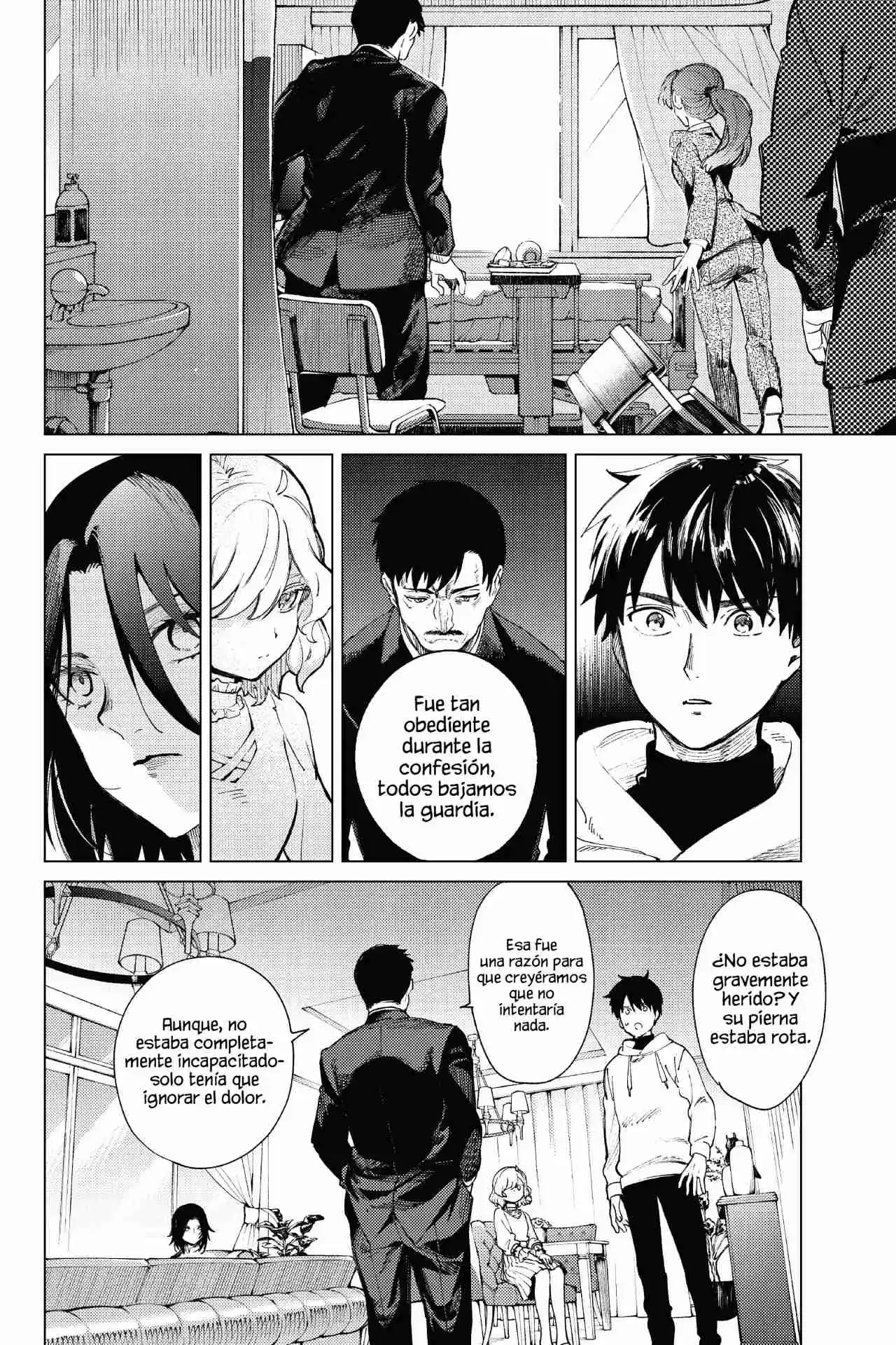 Kyokou Suiri ~ Invented Inference - Capítulo 47 - Página 26 - LectorTMOo