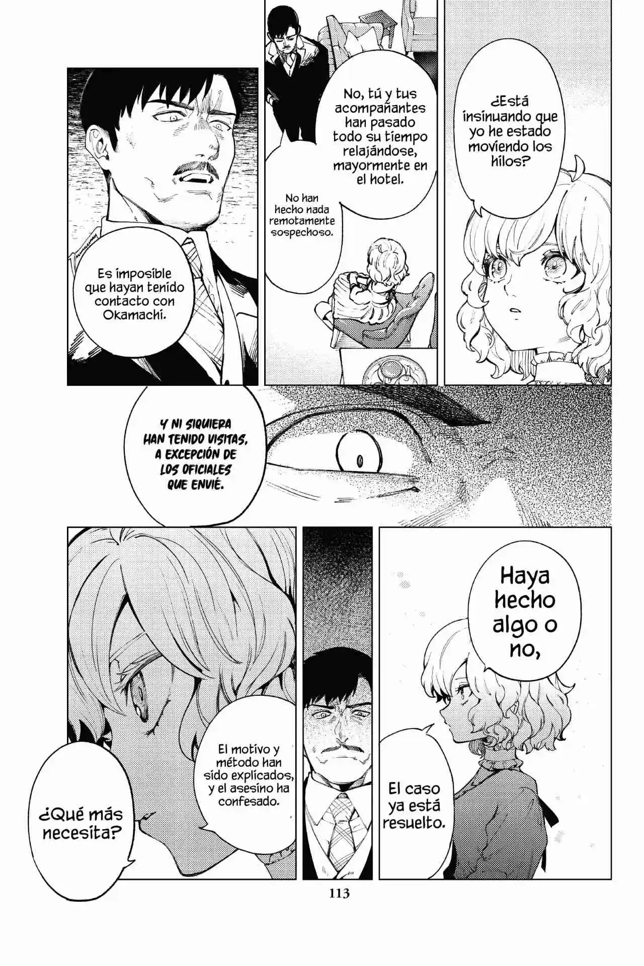 Kyokou Suiri ~ Invented Inference - Capítulo 47 - Página 29 - LectorTMOo