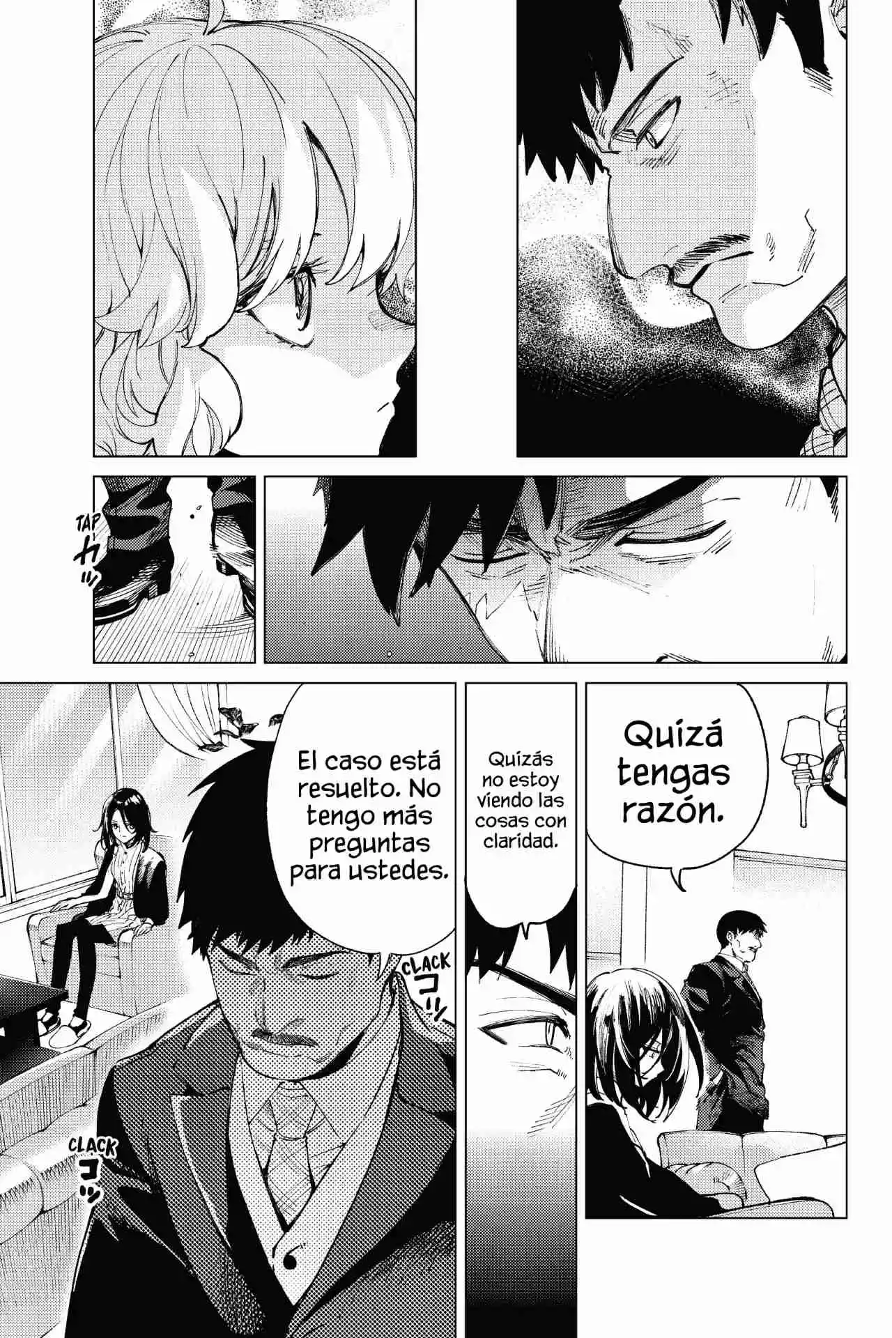 Kyokou Suiri ~ Invented Inference - Capítulo 47 - Página 31 - LectorTMOo