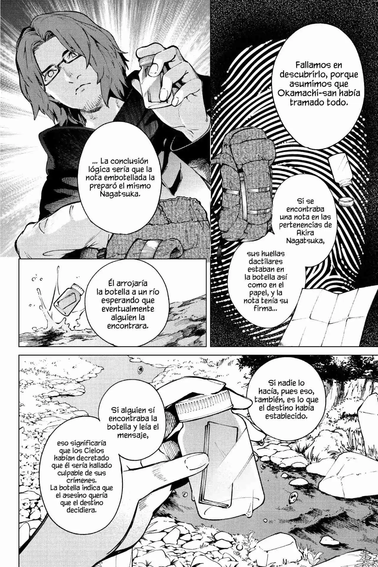 Kyokou Suiri ~ Invented Inference - Capítulo 48 - Página 6 - LectorTMOo
