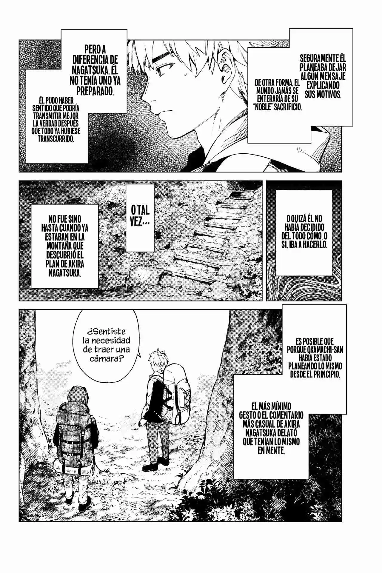 Kyokou Suiri ~ Invented Inference - Capítulo 48 - Página 10 - LectorTMOo