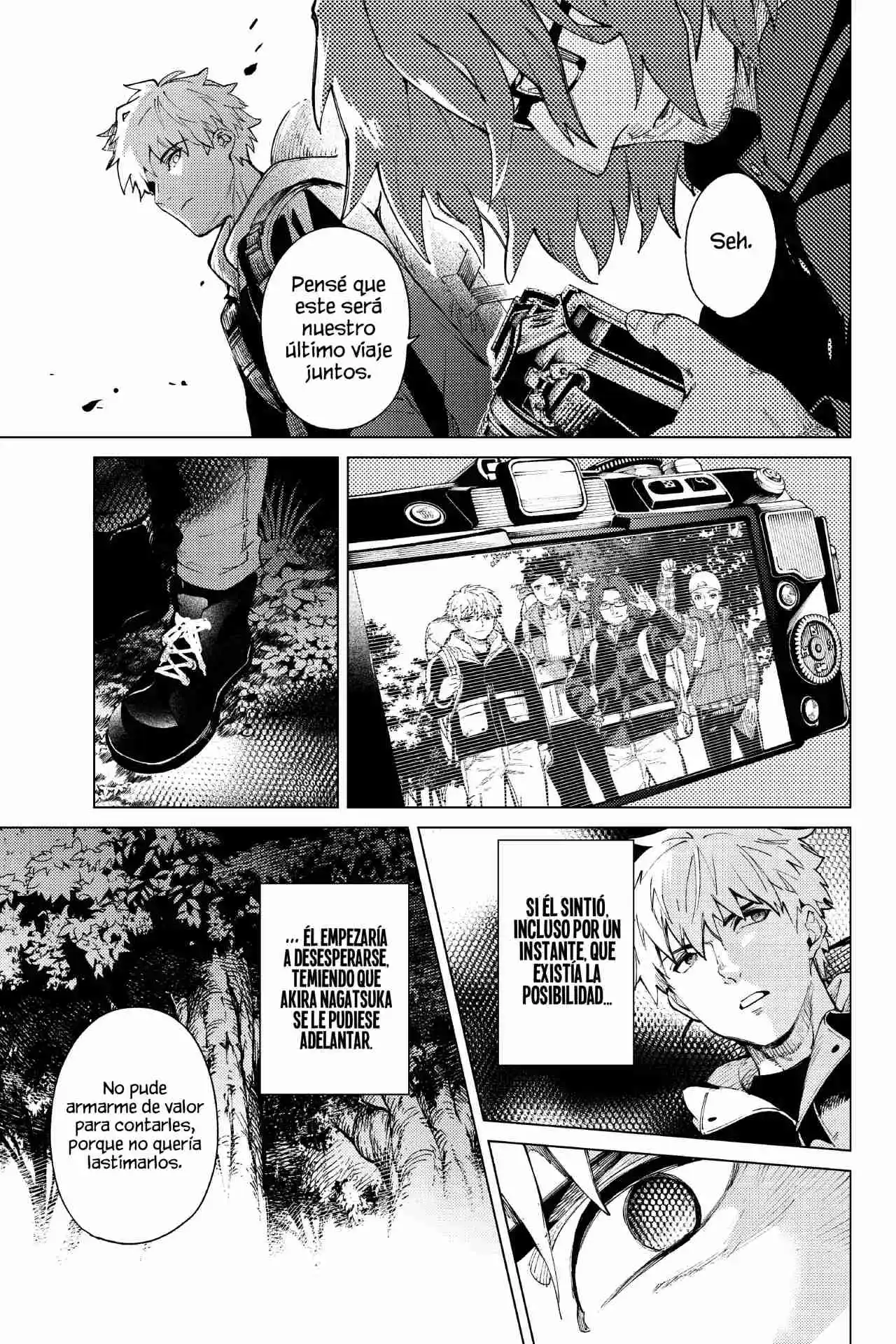 Kyokou Suiri ~ Invented Inference - Capítulo 48 - Página 11 - LectorTMOo