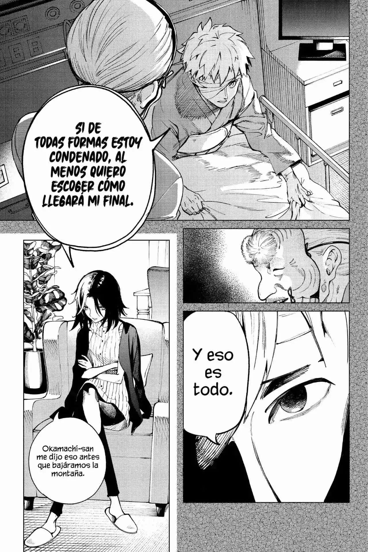 Kyokou Suiri ~ Invented Inference - Capítulo 48 - Página 13 - LectorTMOo