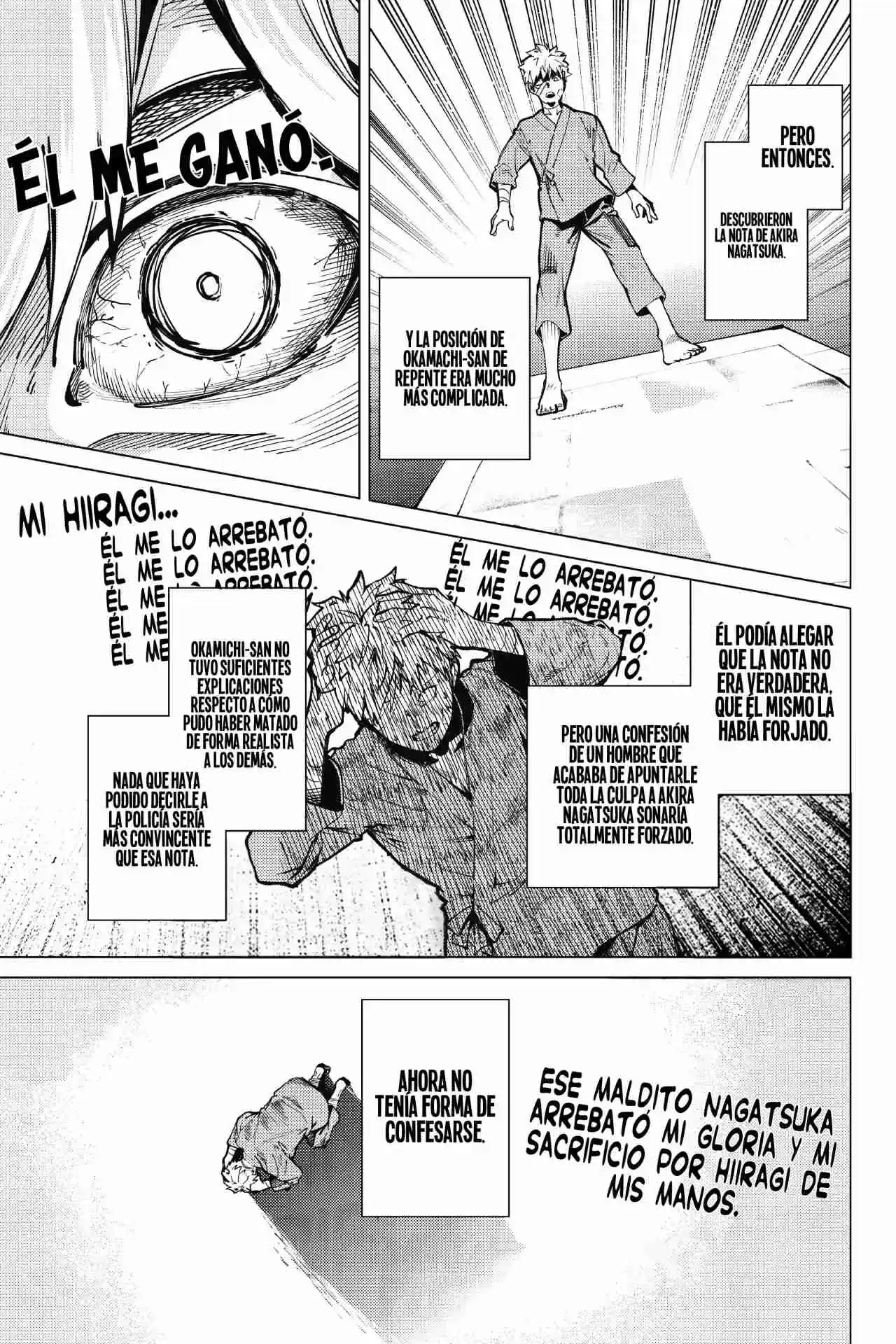 Kyokou Suiri ~ Invented Inference - Capítulo 48 - Página 17 - LectorTMOo