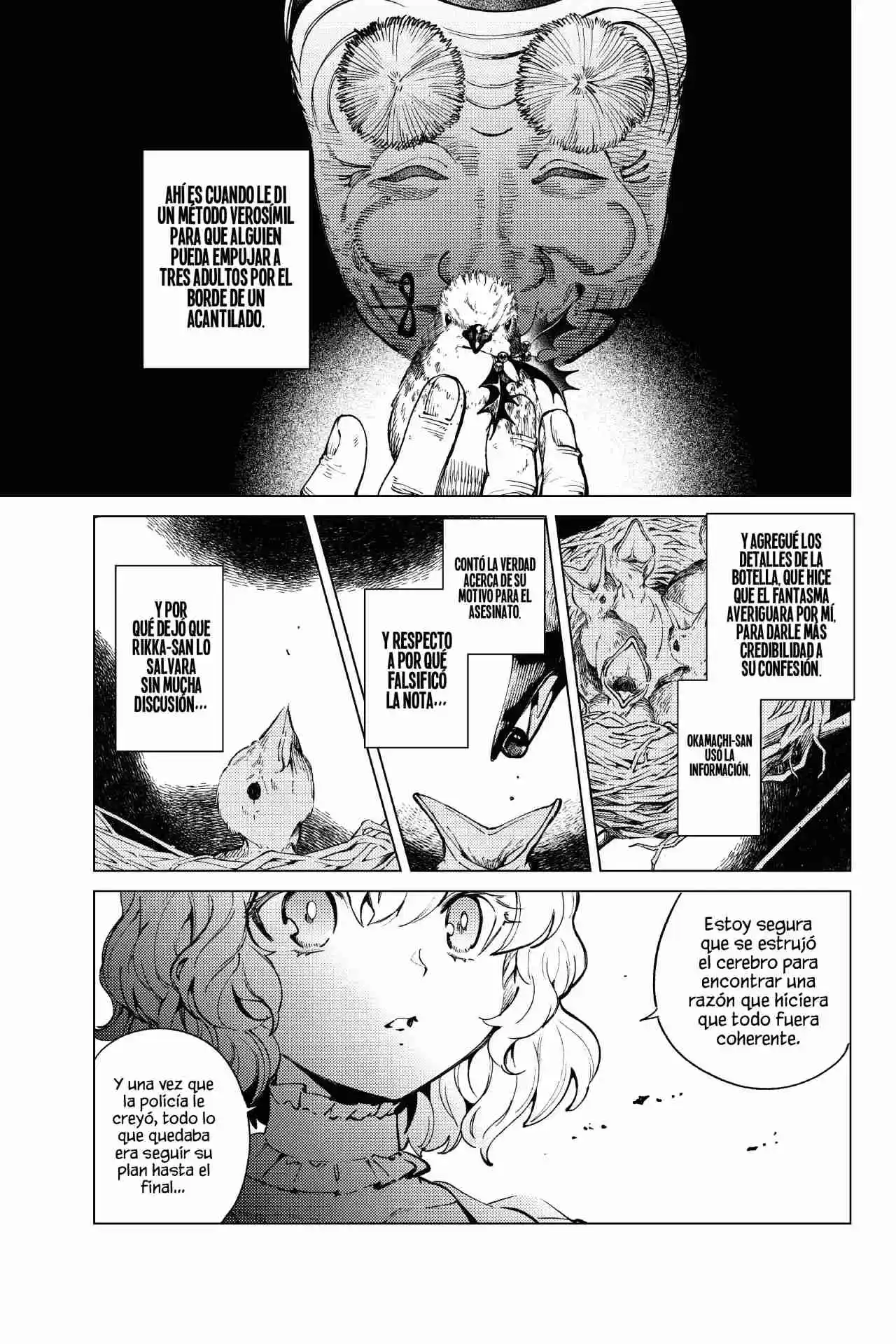 Kyokou Suiri ~ Invented Inference - Capítulo 48 - Página 19 - LectorTMOo