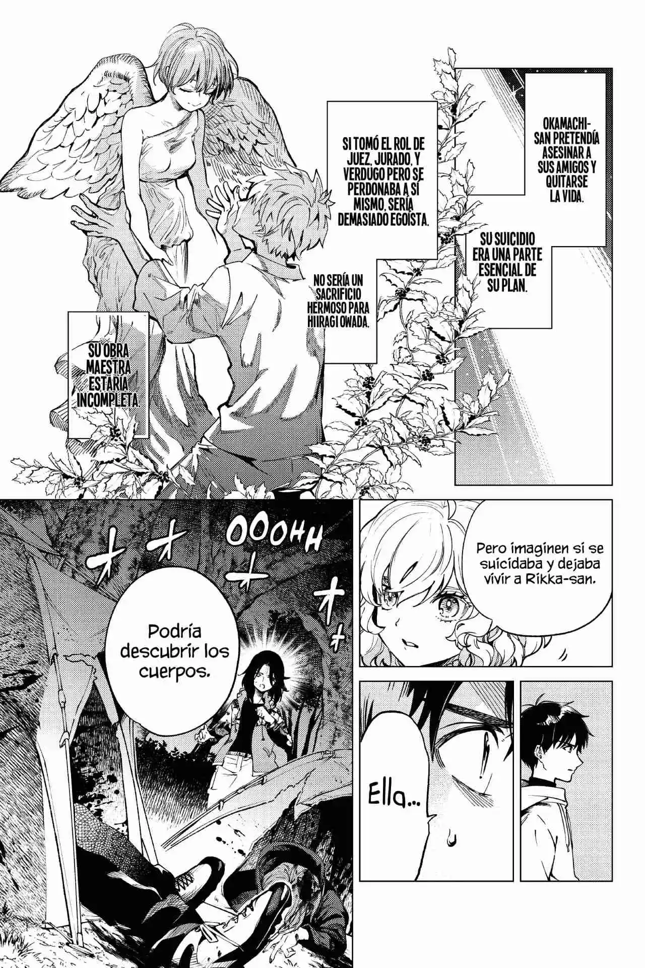 Kyokou Suiri ~ Invented Inference - Capítulo 48 - Página 21 - LectorTMOo