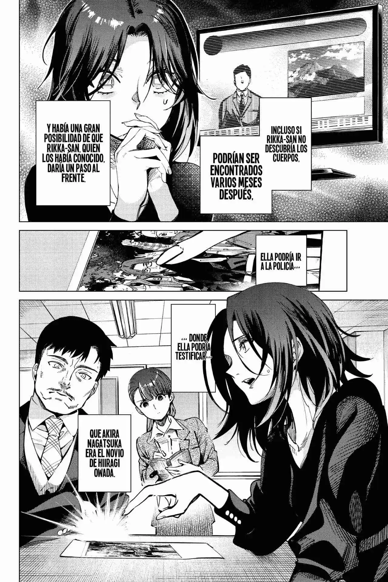 Kyokou Suiri ~ Invented Inference - Capítulo 48 - Página 22 - LectorTMOo