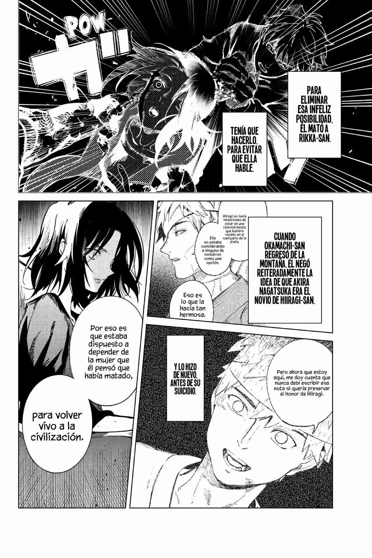 Kyokou Suiri ~ Invented Inference - Capítulo 48 - Página 24 - LectorTMOo