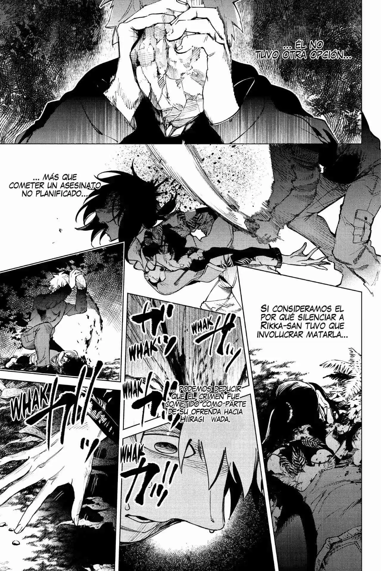 Kyokou Suiri ~ Invented Inference - Capítulo 48 - Página 27 - LectorTMOo