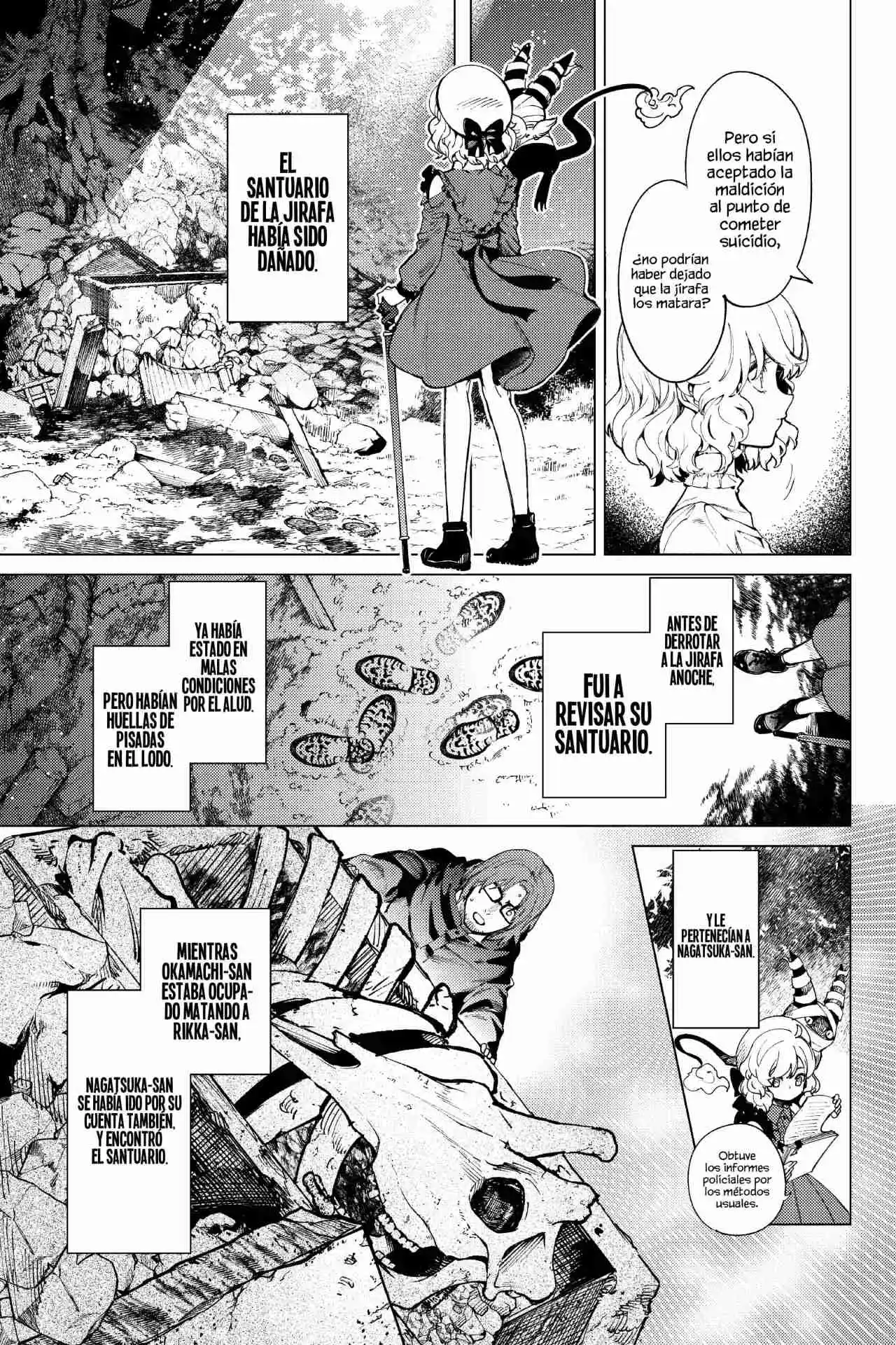 Kyokou Suiri ~ Invented Inference - Capítulo 48 - Página 29 - LectorTMOo