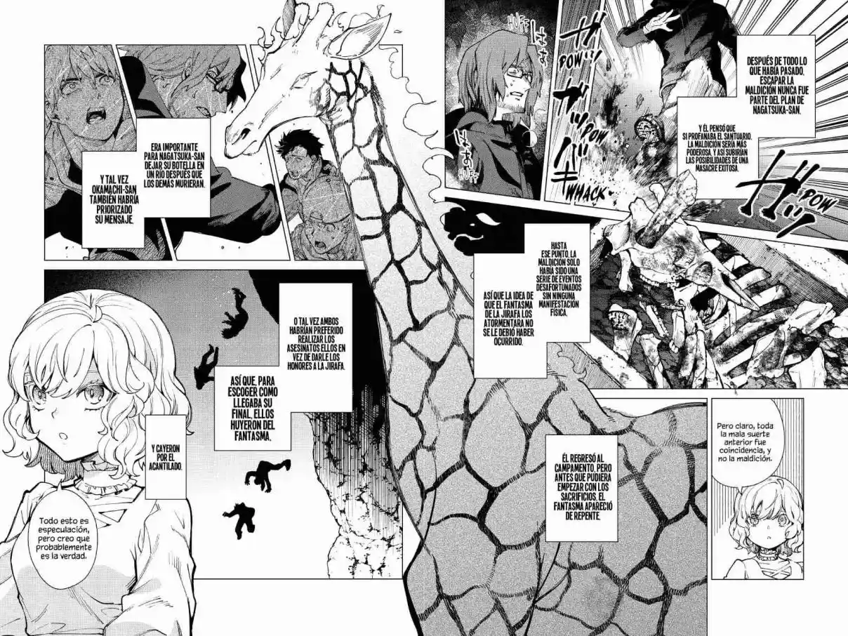 Kyokou Suiri ~ Invented Inference - Capítulo 48 - Página 30 - LectorTMOo