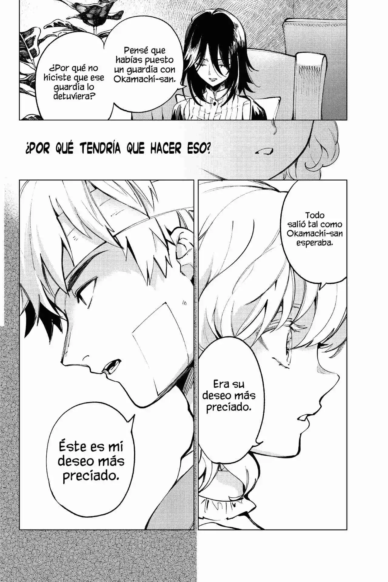Kyokou Suiri ~ Invented Inference - Capítulo 48 - Página 31 - LectorTMOo