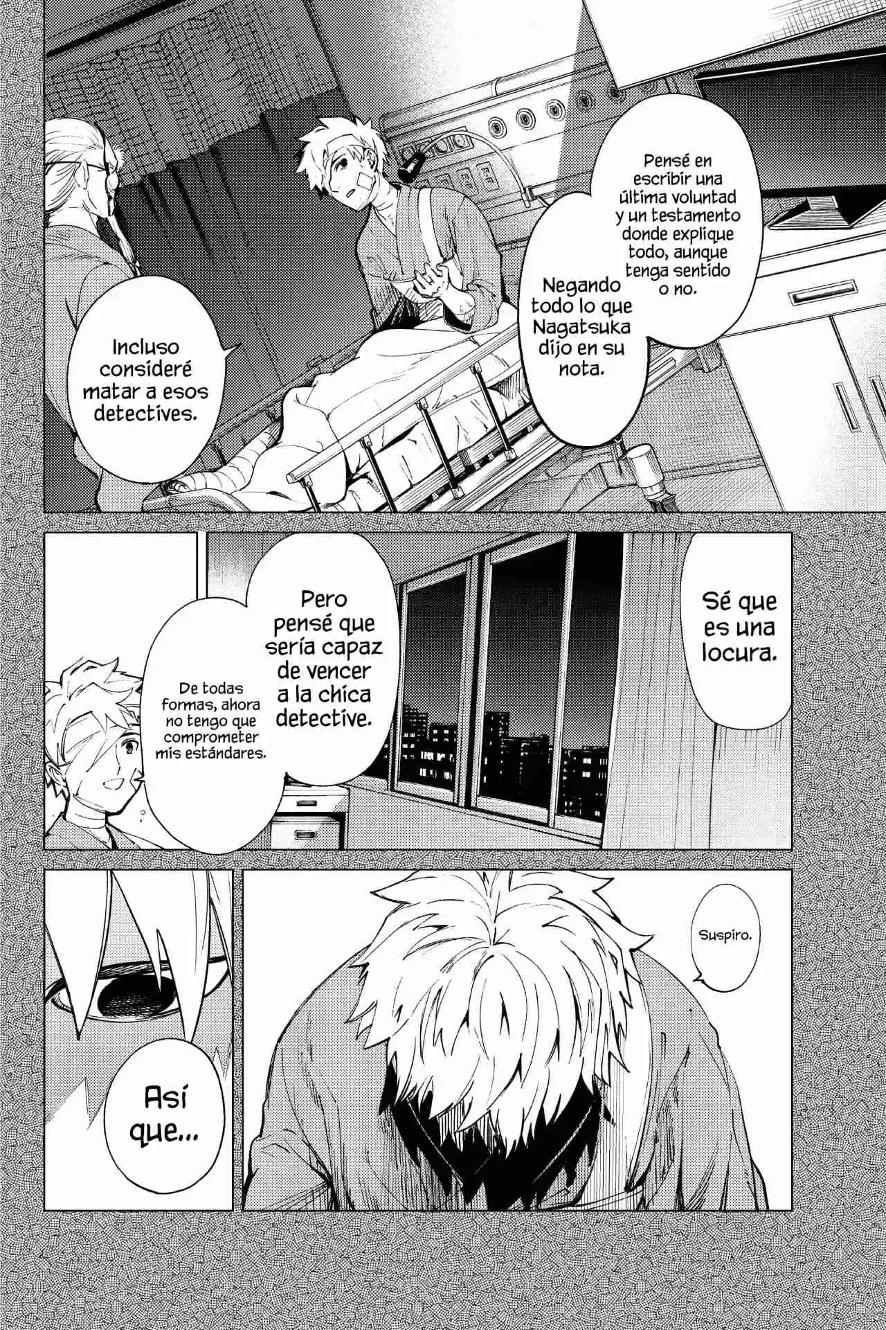 Kyokou Suiri ~ Invented Inference - Capítulo 48 - Página 33 - LectorTMOo