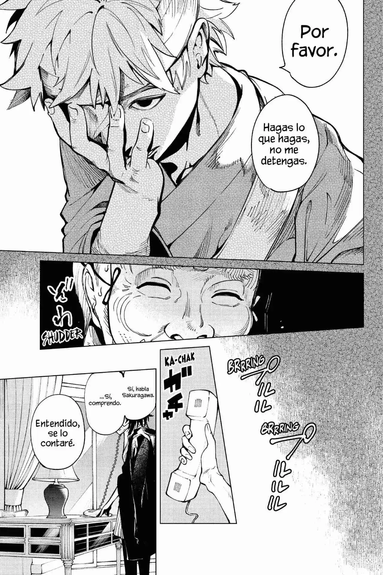 Kyokou Suiri ~ Invented Inference - Capítulo 48 - Página 34 - LectorTMOo