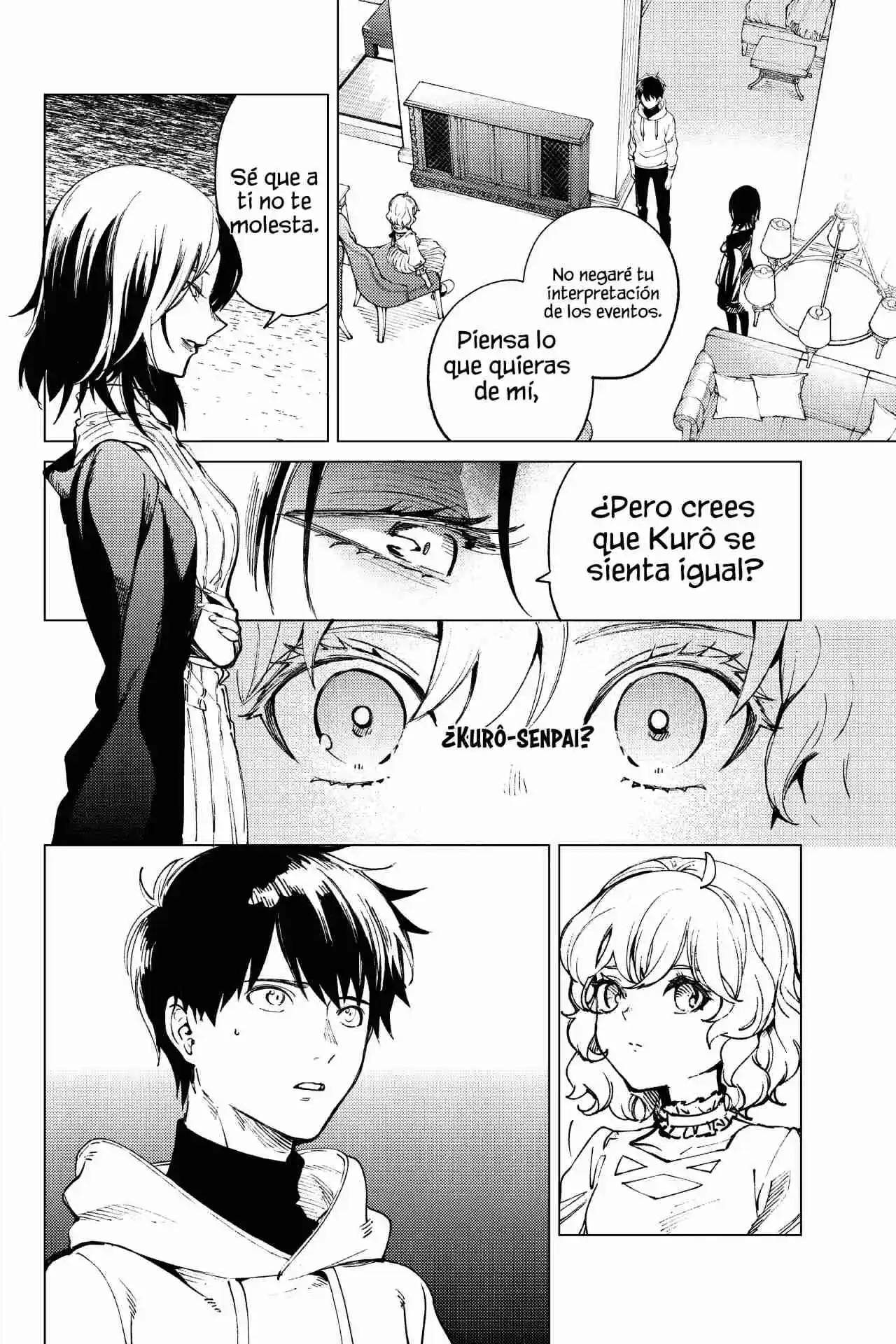 Kyokou Suiri ~ Invented Inference - Capítulo 48 - Página 39 - LectorTMOo