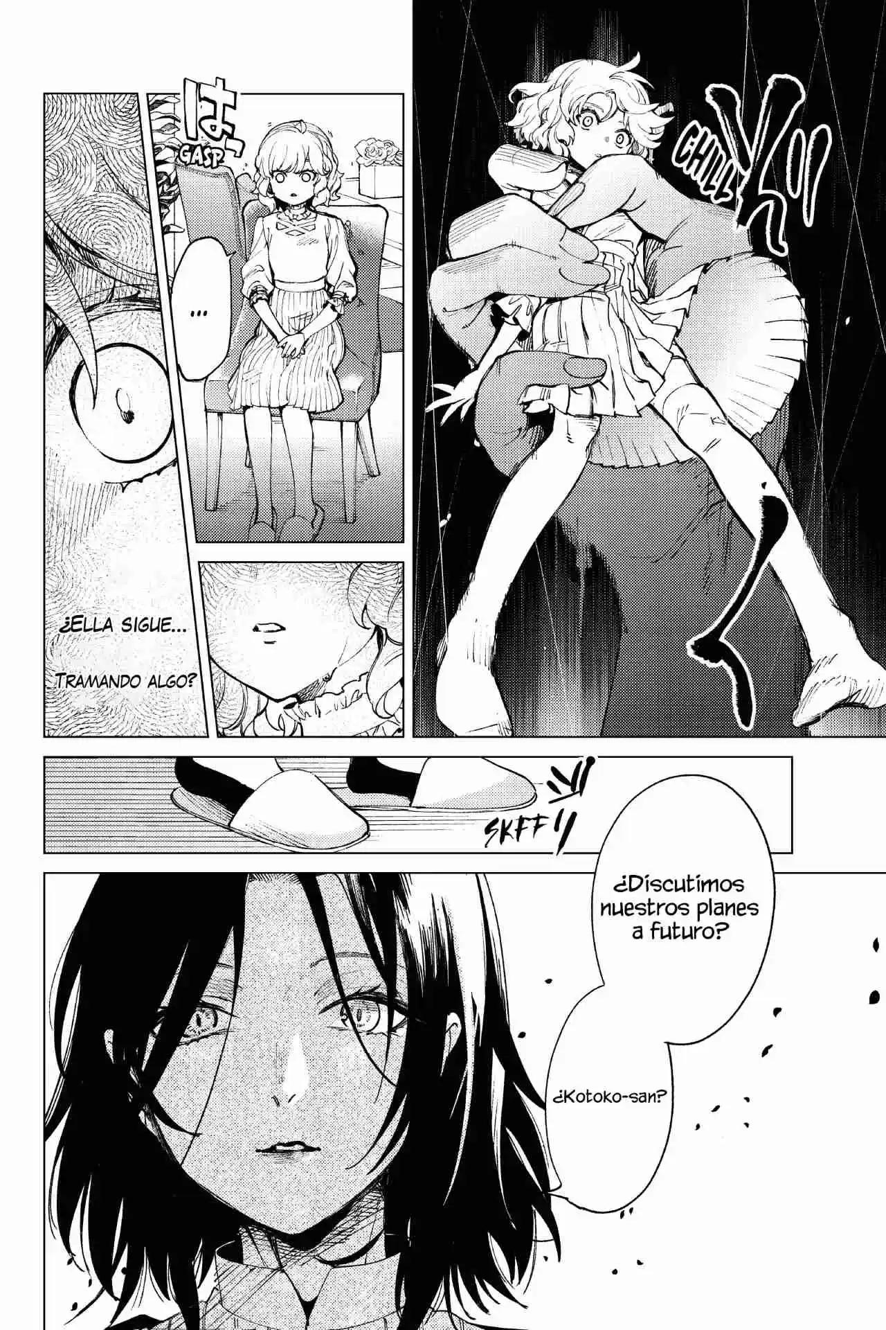 Kyokou Suiri ~ Invented Inference - Capítulo 48 - Página 41 - LectorTMOo