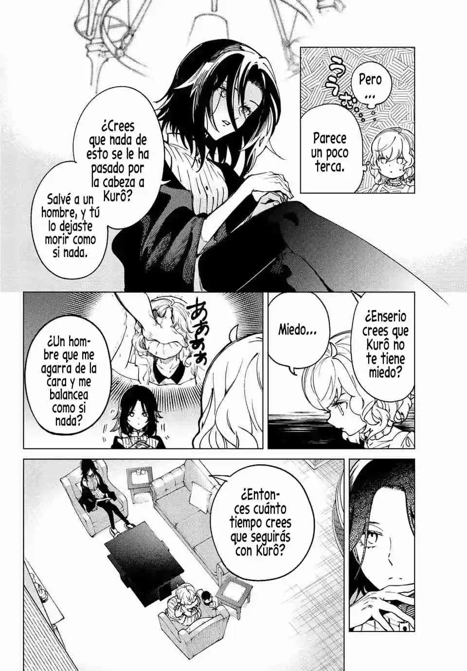 Kyokou Suiri ~ Invented Inference - Capítulo 49.1 - Página 13 - LectorTMOo