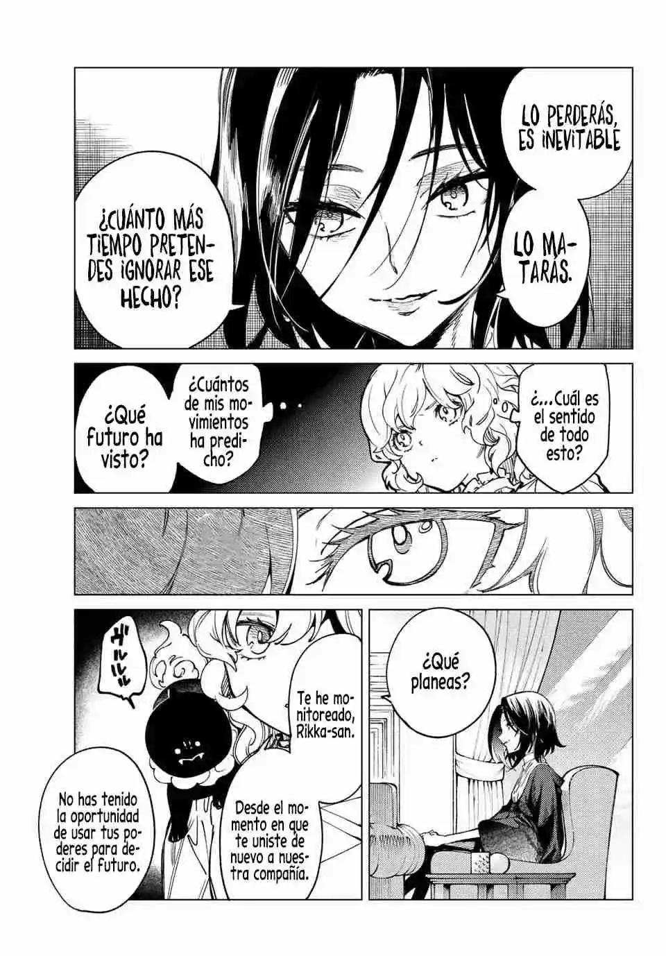 Kyokou Suiri ~ Invented Inference - Capítulo 49.1 - Página 14 - LectorTMOo