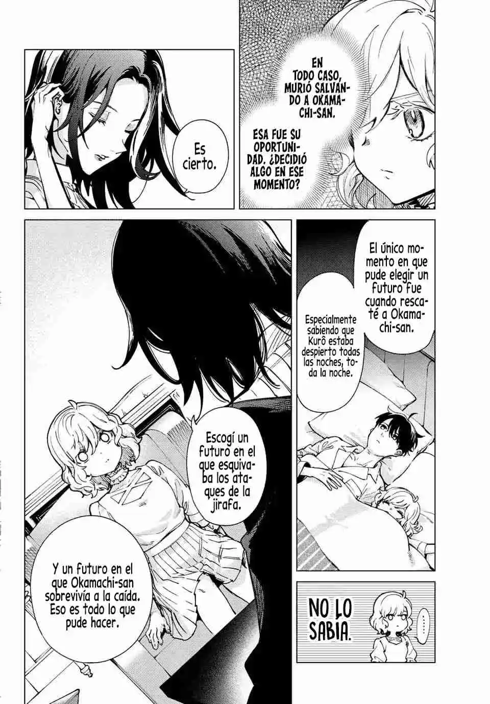 Kyokou Suiri ~ Invented Inference - Capítulo 49.1 - Página 15 - LectorTMOo