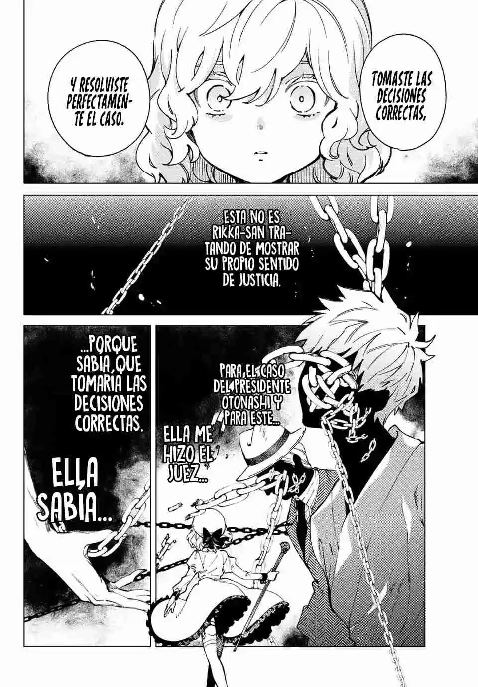 Kyokou Suiri ~ Invented Inference - Capítulo 49.1 - Página 17 - LectorTMOo