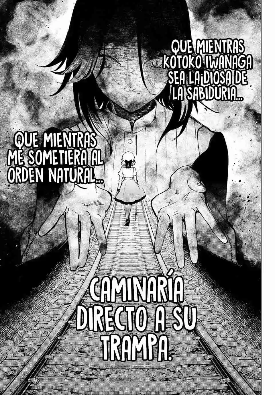Kyokou Suiri ~ Invented Inference - Capítulo 49.1 - Página 18 - LectorTMOo