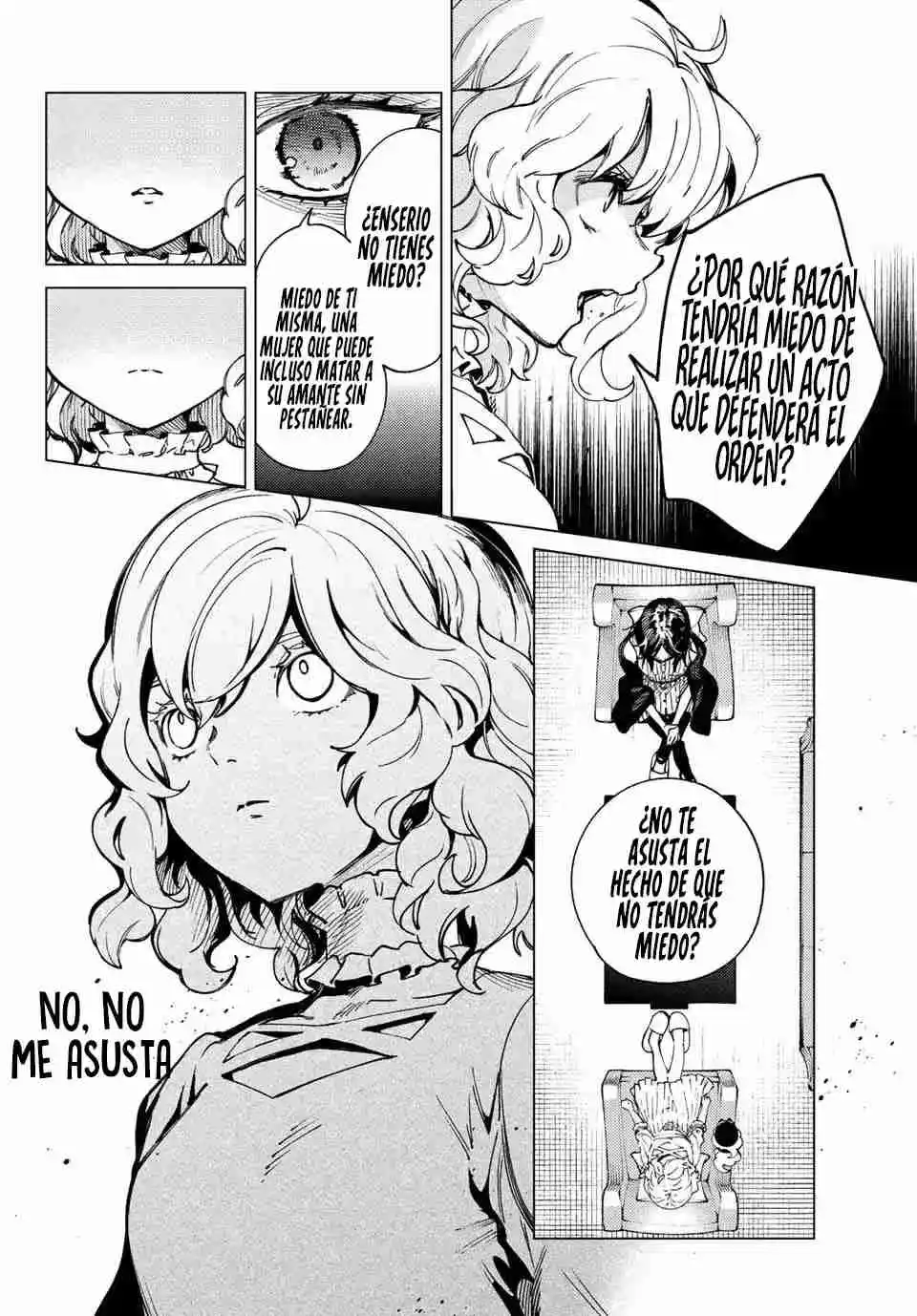 Kyokou Suiri ~ Invented Inference - Capítulo 49.1 - Página 21 - LectorTMOo