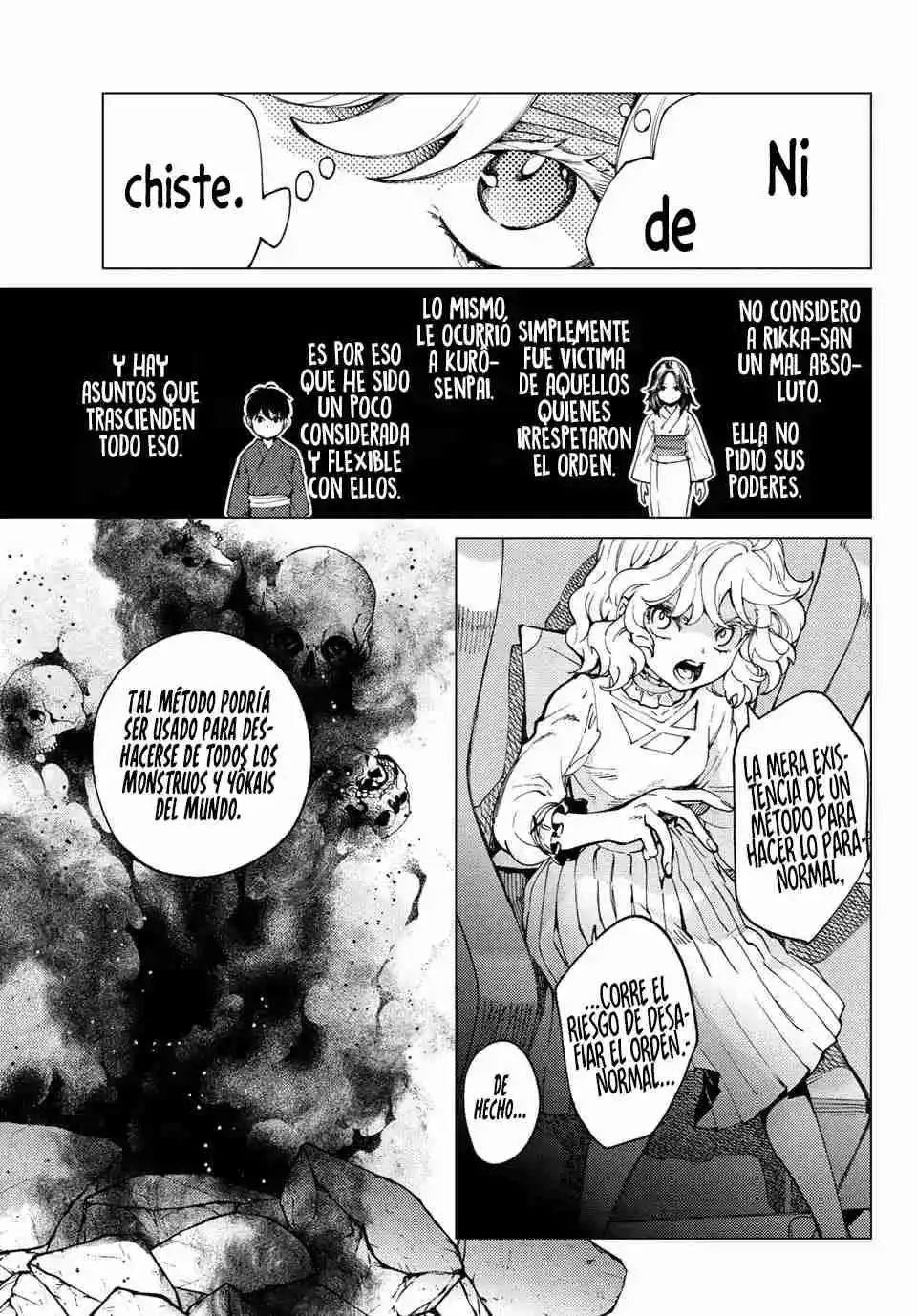 Kyokou Suiri ~ Invented Inference - Capítulo 49.1 - Página 24 - LectorTMOo
