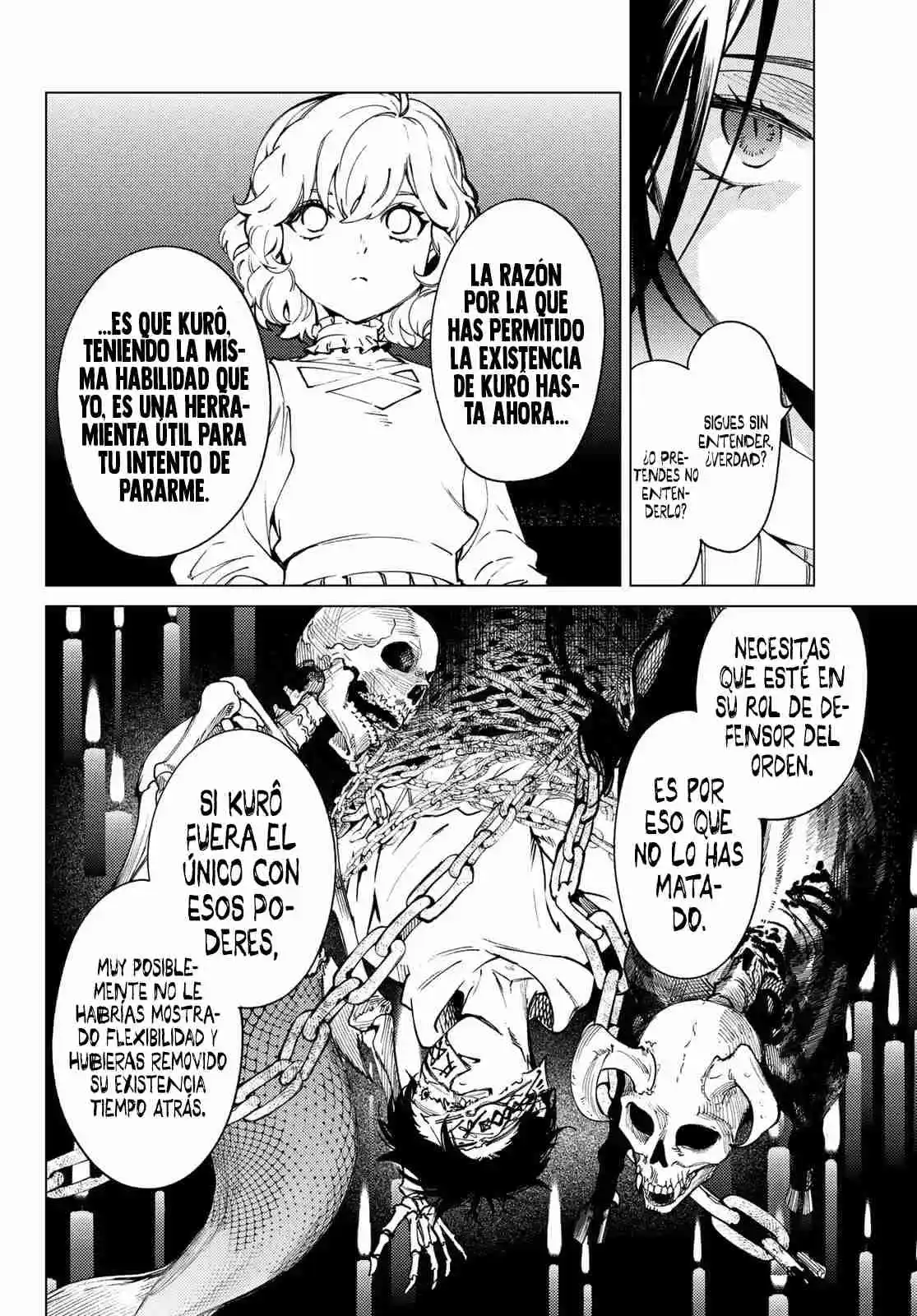 Kyokou Suiri ~ Invented Inference - Capítulo 49.20 - Página 3 - LectorTMOo