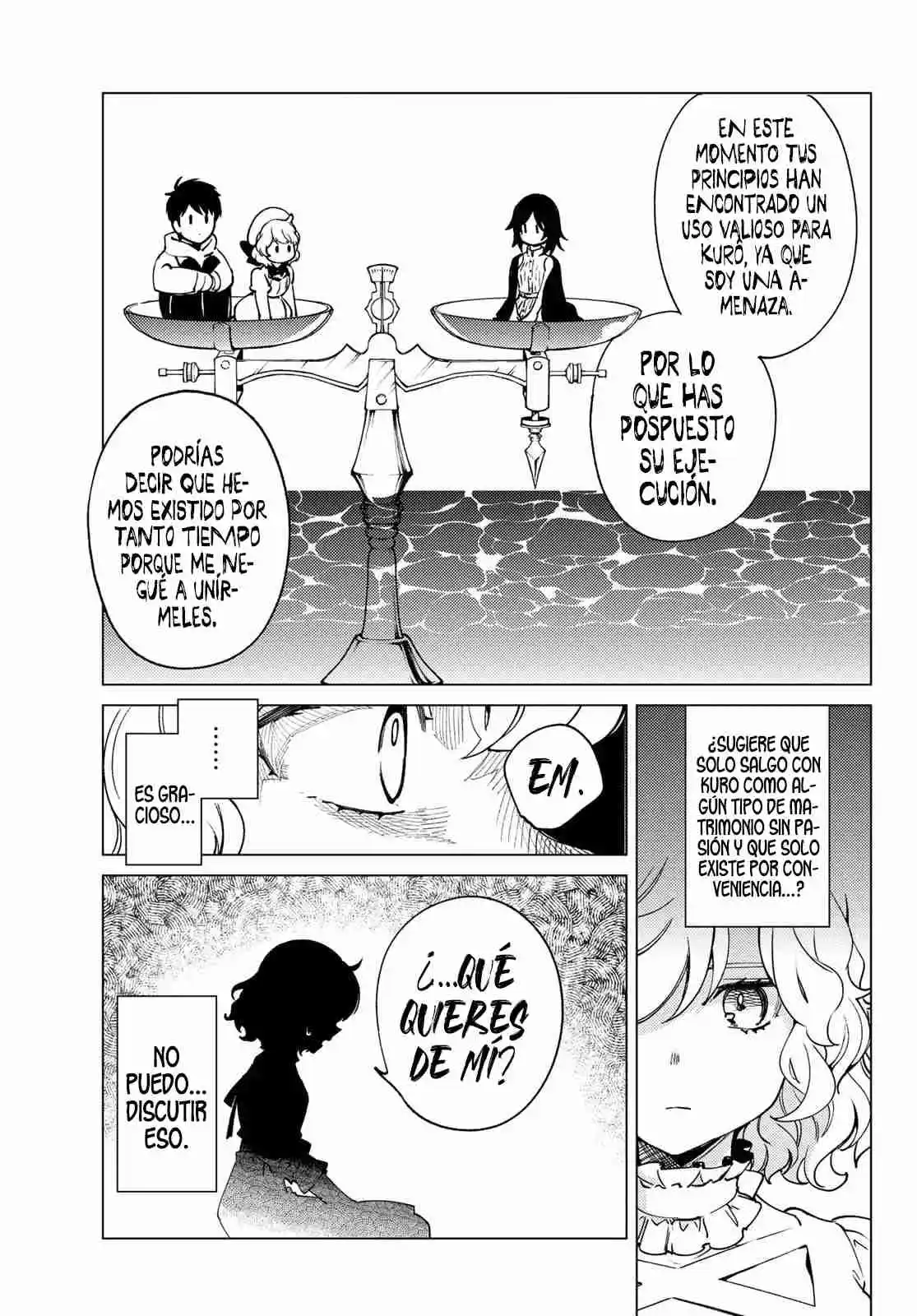 Kyokou Suiri ~ Invented Inference - Capítulo 49.20 - Página 4 - LectorTMOo