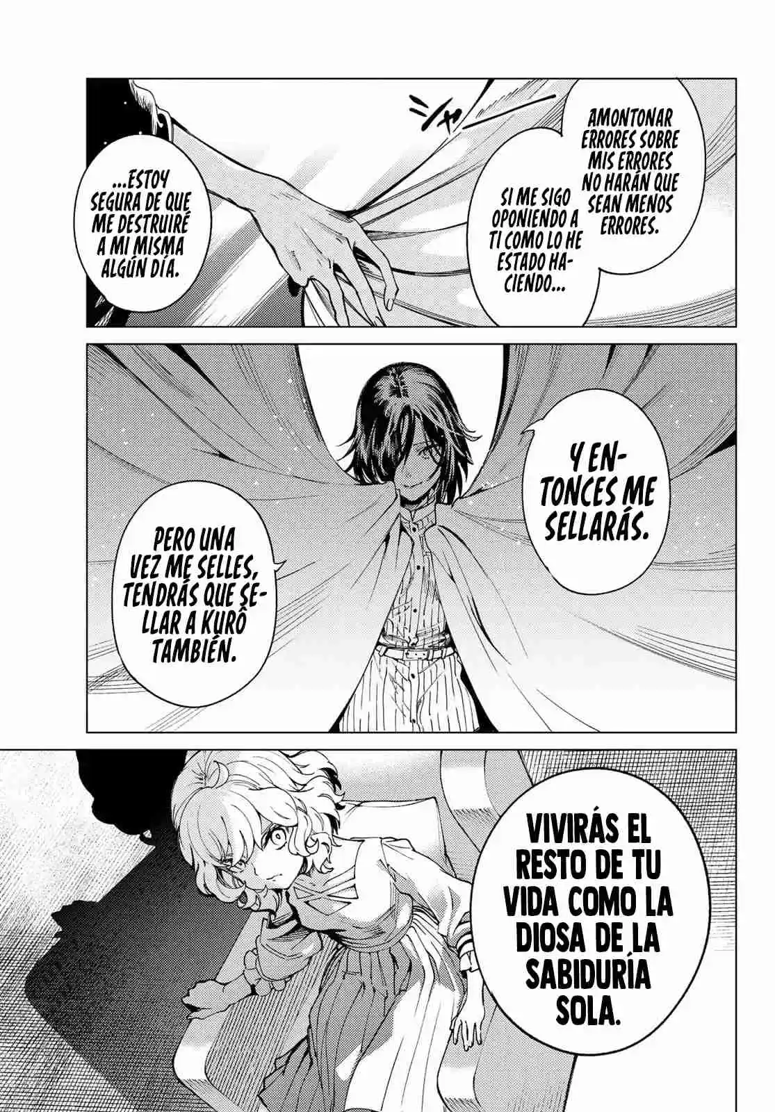 Kyokou Suiri ~ Invented Inference - Capítulo 49.20 - Página 6 - LectorTMOo