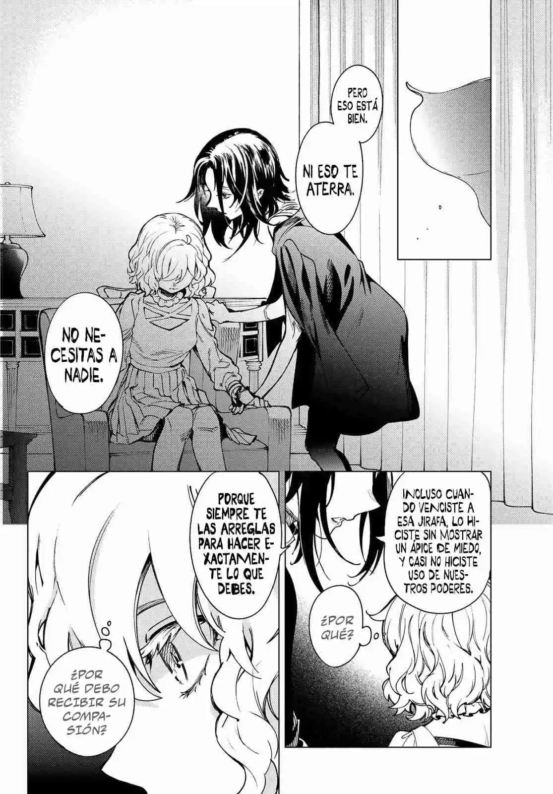 Kyokou Suiri ~ Invented Inference - Capítulo 49.20 - Página 7 - LectorTMOo