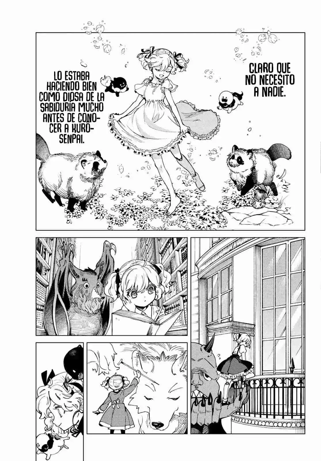 Kyokou Suiri ~ Invented Inference - Capítulo 49.20 - Página 8 - LectorTMOo